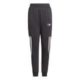 Kids Future Icons 3-Stripes Tapered-Leg Joggers, Black, A901_ONE, large image number 24