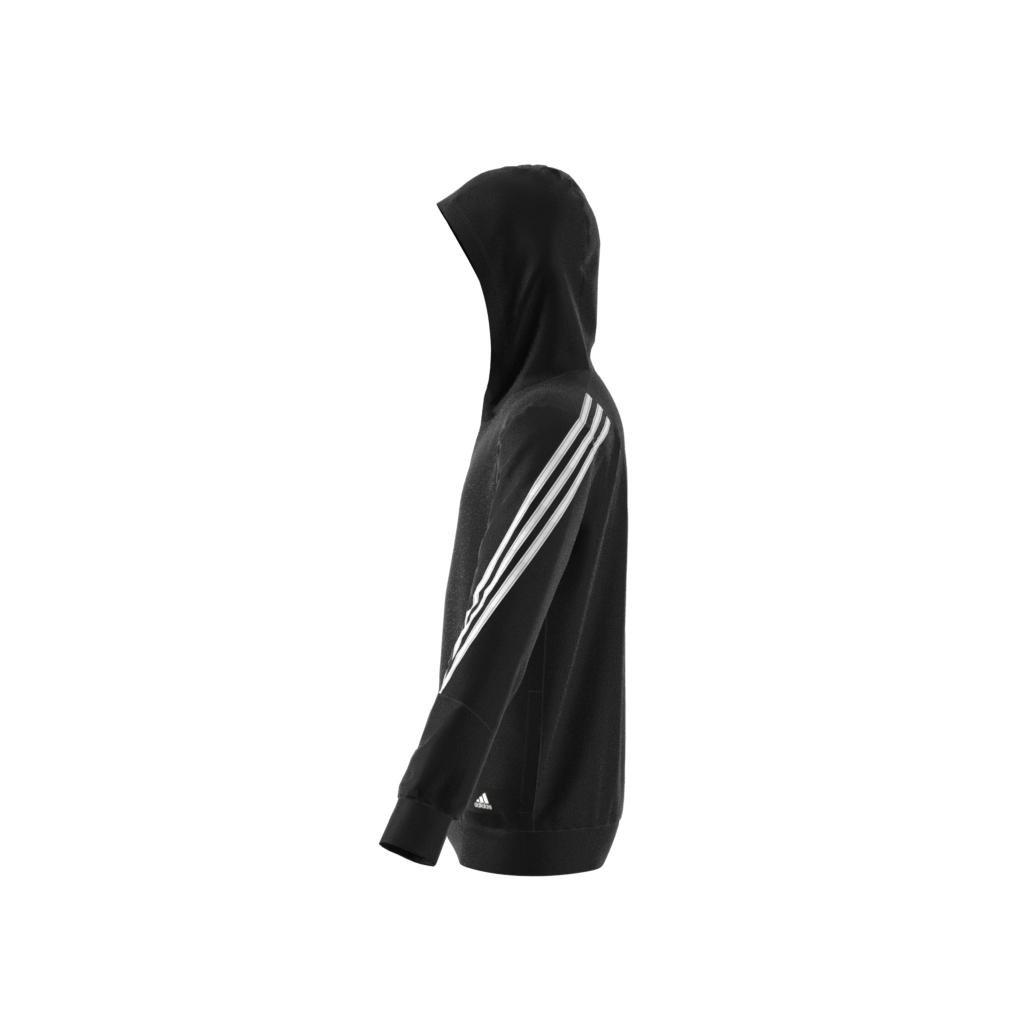 Future Icons 3-Stripes Full-Zip Hoodie, Black, A901_ONE, large image number 22