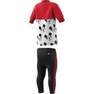 Kids Girls Disney Mickey Mouse Summer Set, Red, A901_ONE, thumbnail image number 5