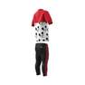Kids Girls Disney Mickey Mouse Summer Set, Red, A901_ONE, thumbnail image number 13