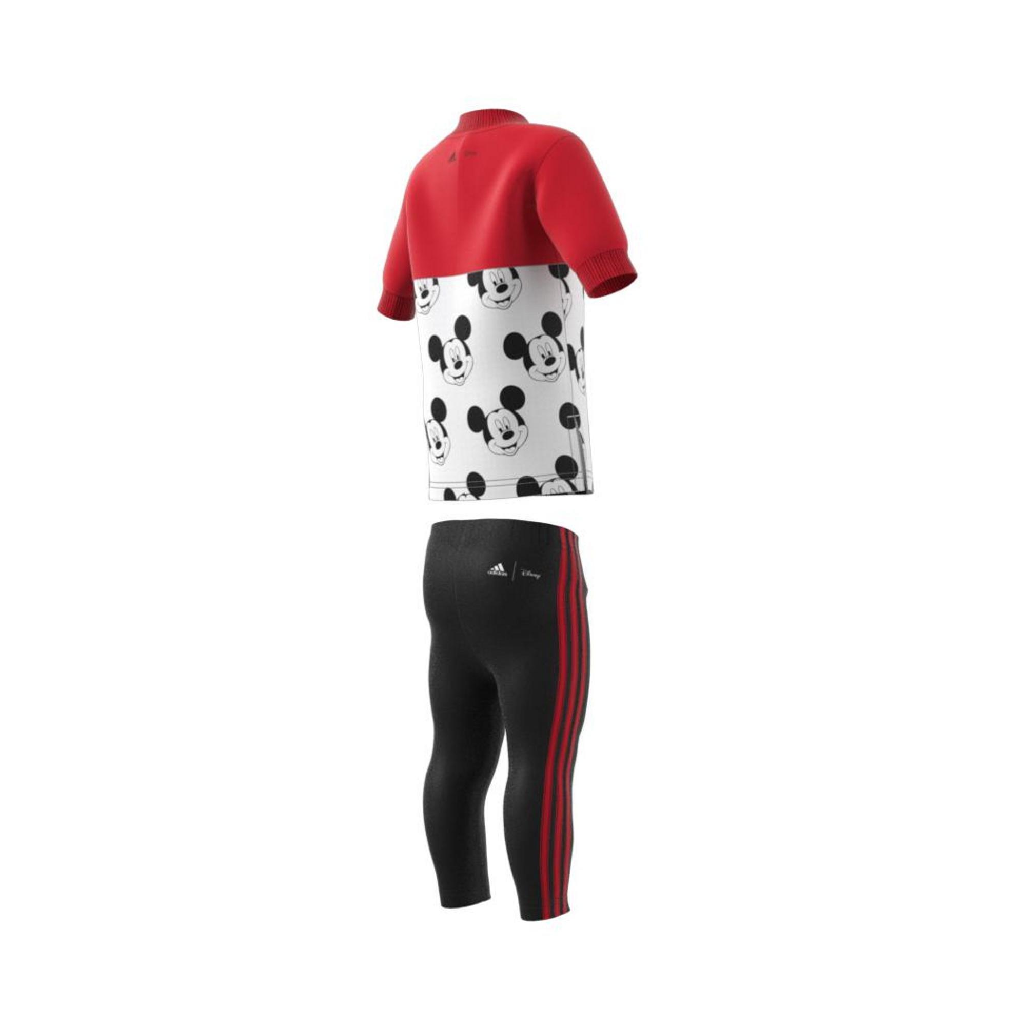 Kids Disney Mickey Mouse Summer Set, Red, A901_ONE, large image number 13