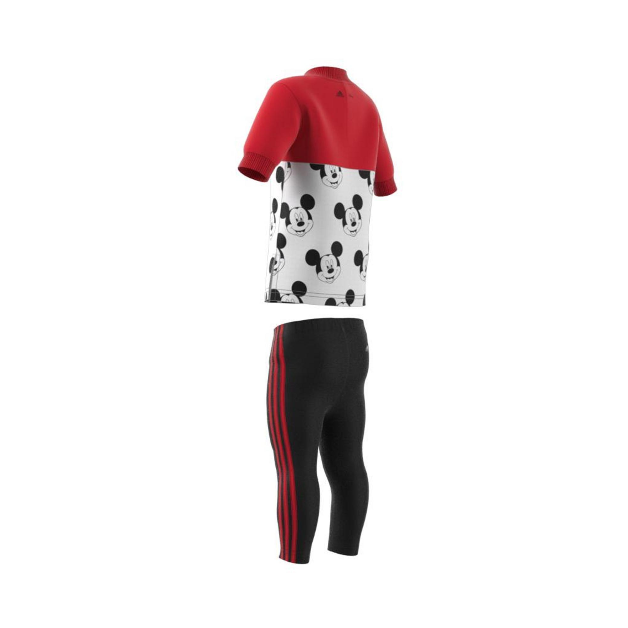 Kids Disney Mickey Mouse Summer Set, Red, A901_ONE, large image number 18