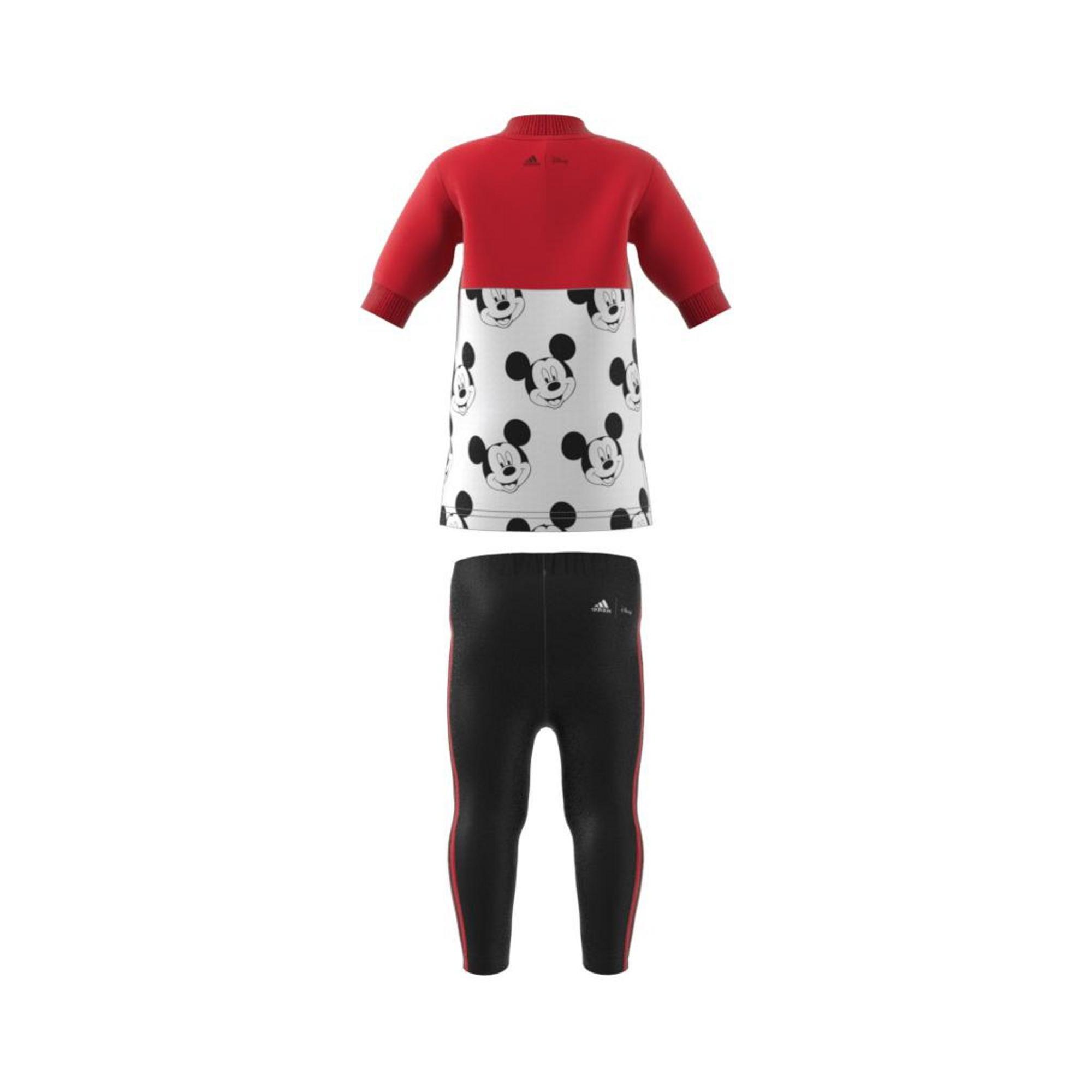 Kids Disney Mickey Mouse Summer Set, Red, A901_ONE, large image number 19