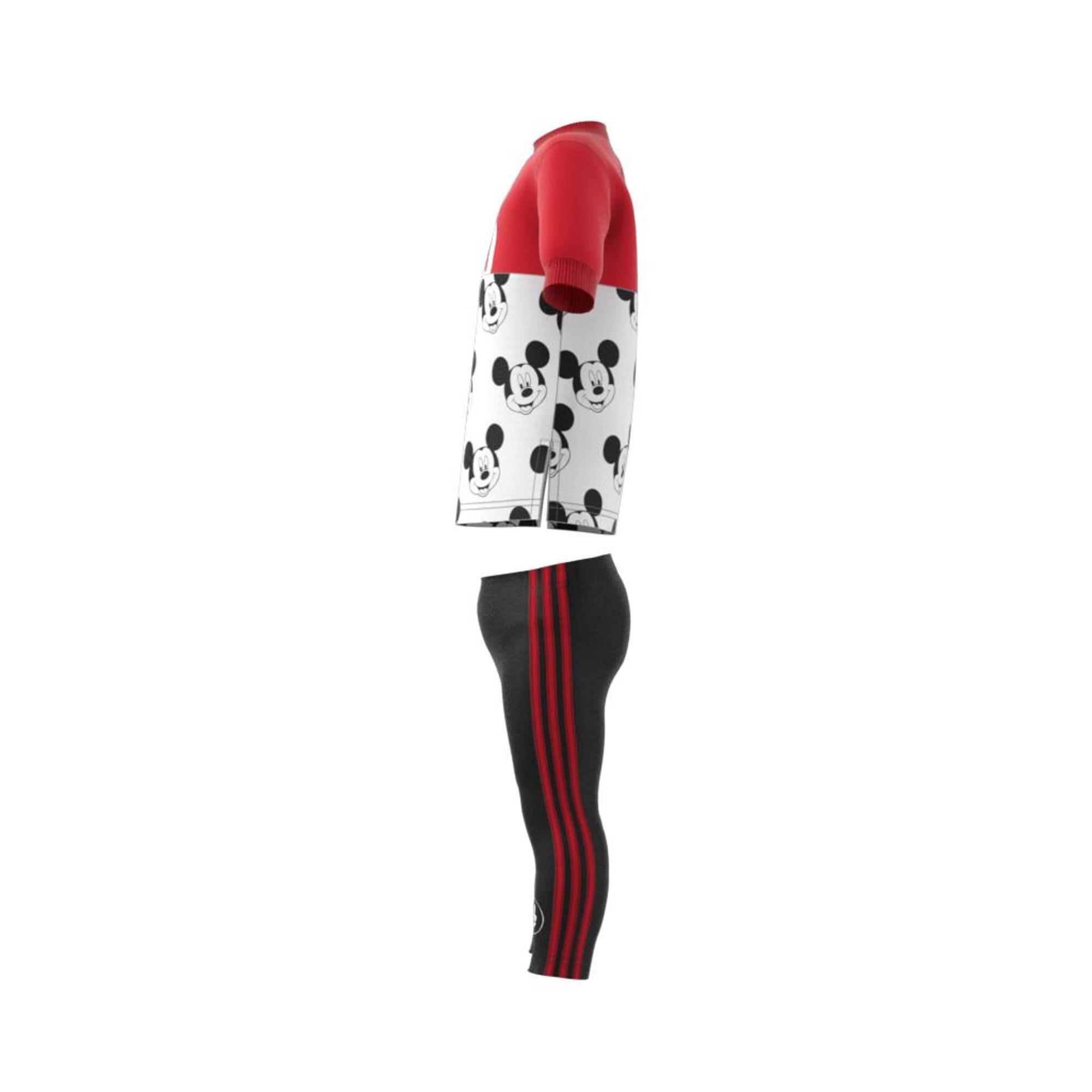 Kids Disney Mickey Mouse Summer Set, Red, A901_ONE, large image number 22