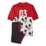 Kids Girls Disney Mickey Mouse Summer Set, Red, A901_ONE, thumbnail image number 25