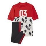 Kids Disney Mickey Mouse Summer Set, Red, A901_ONE, large image number 25