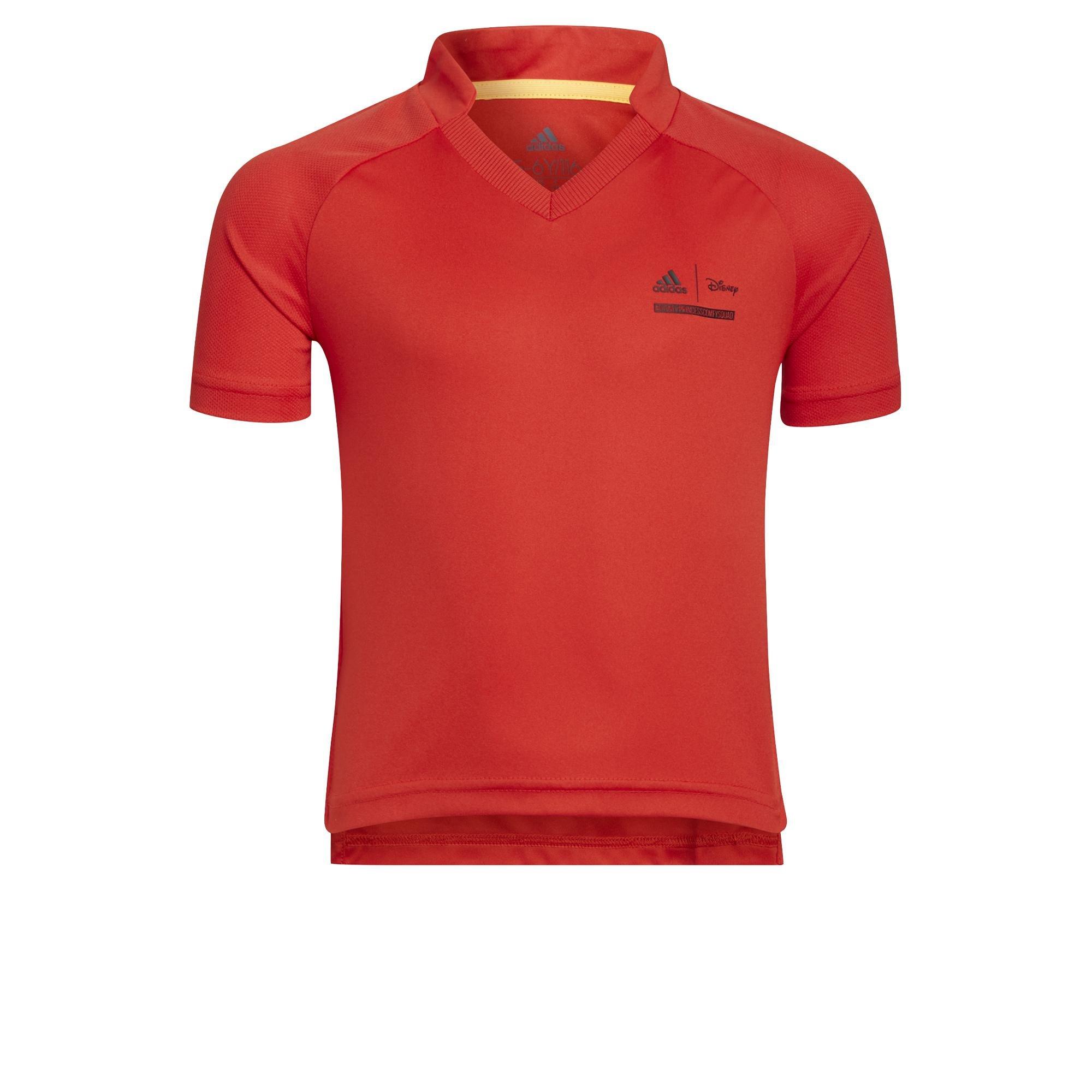 Kids Disney Comfy Princesses Jersey, Red, A901_ONE, large image number 3