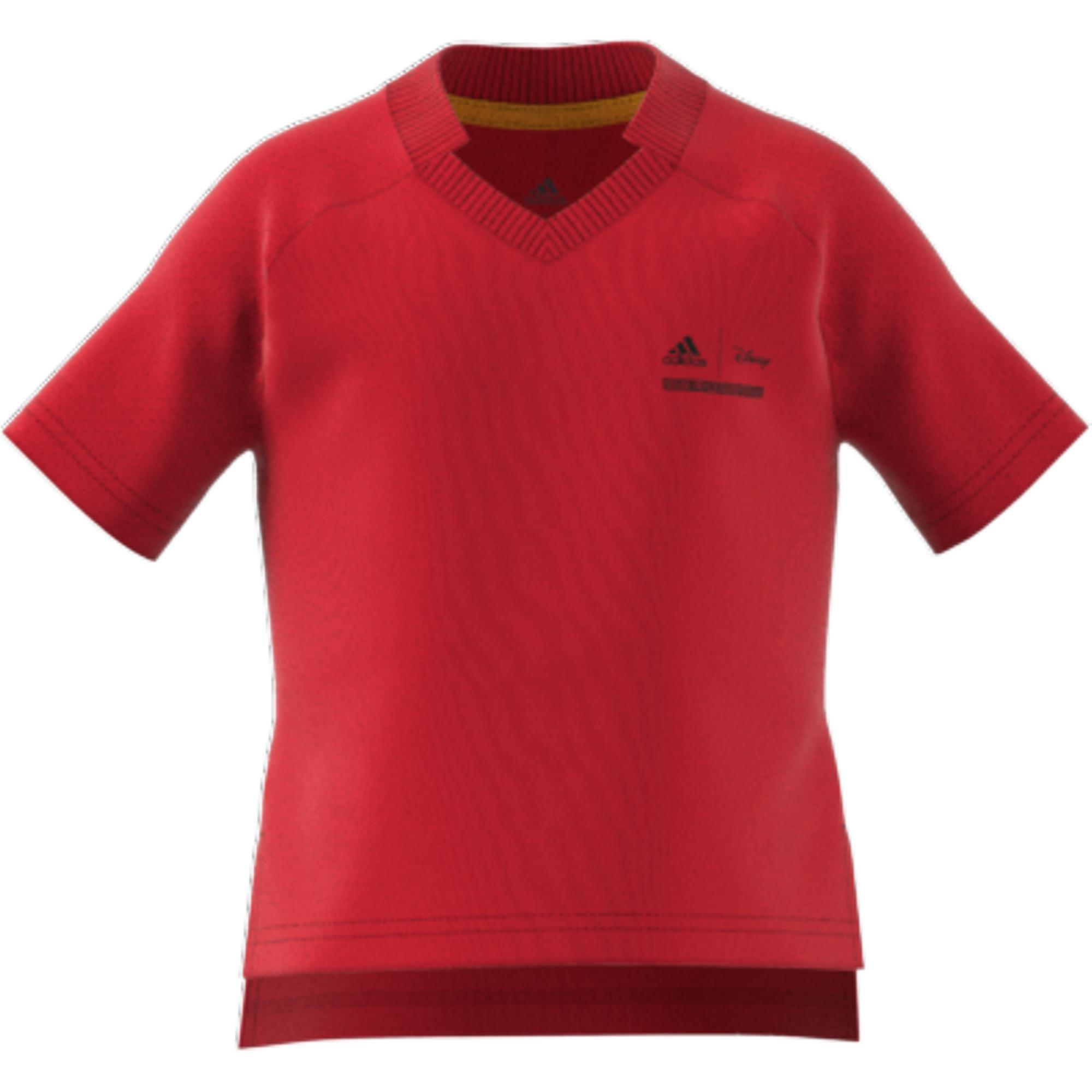 Kids Disney Comfy Princesses Jersey, Red, A901_ONE, large image number 5