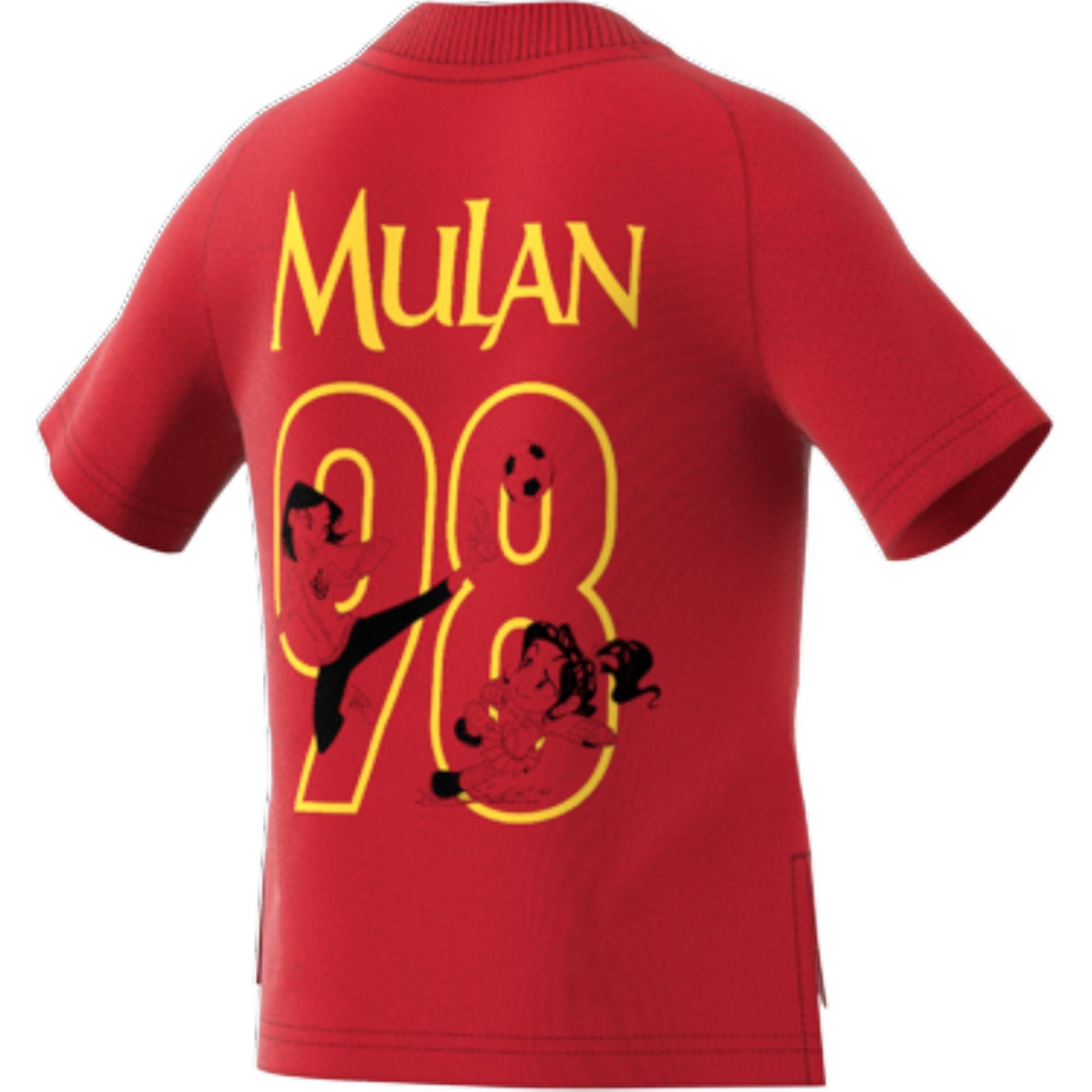 Kids Disney Comfy Princesses Jersey, Red, A901_ONE, large image number 6