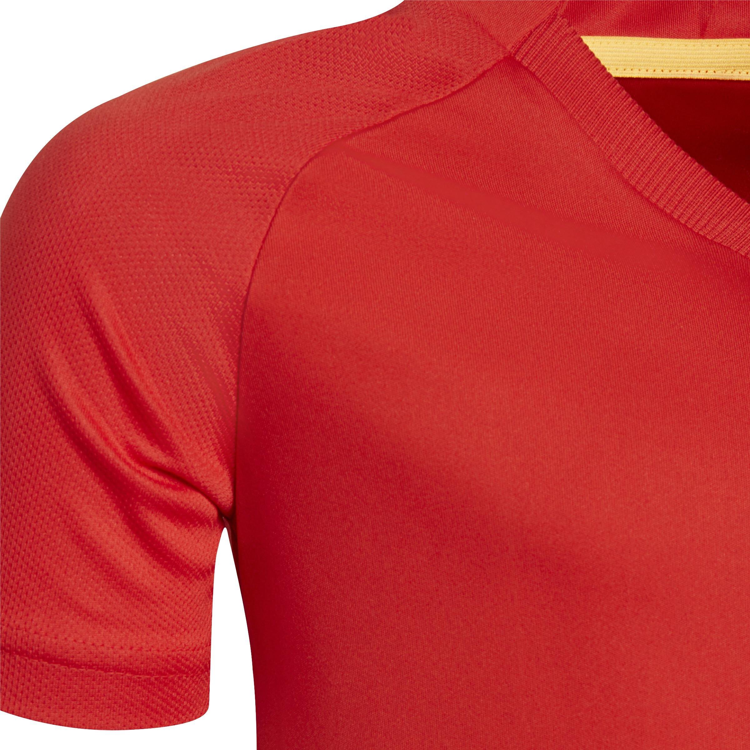 Kids Disney Comfy Princesses Jersey, Red, A901_ONE, large image number 9