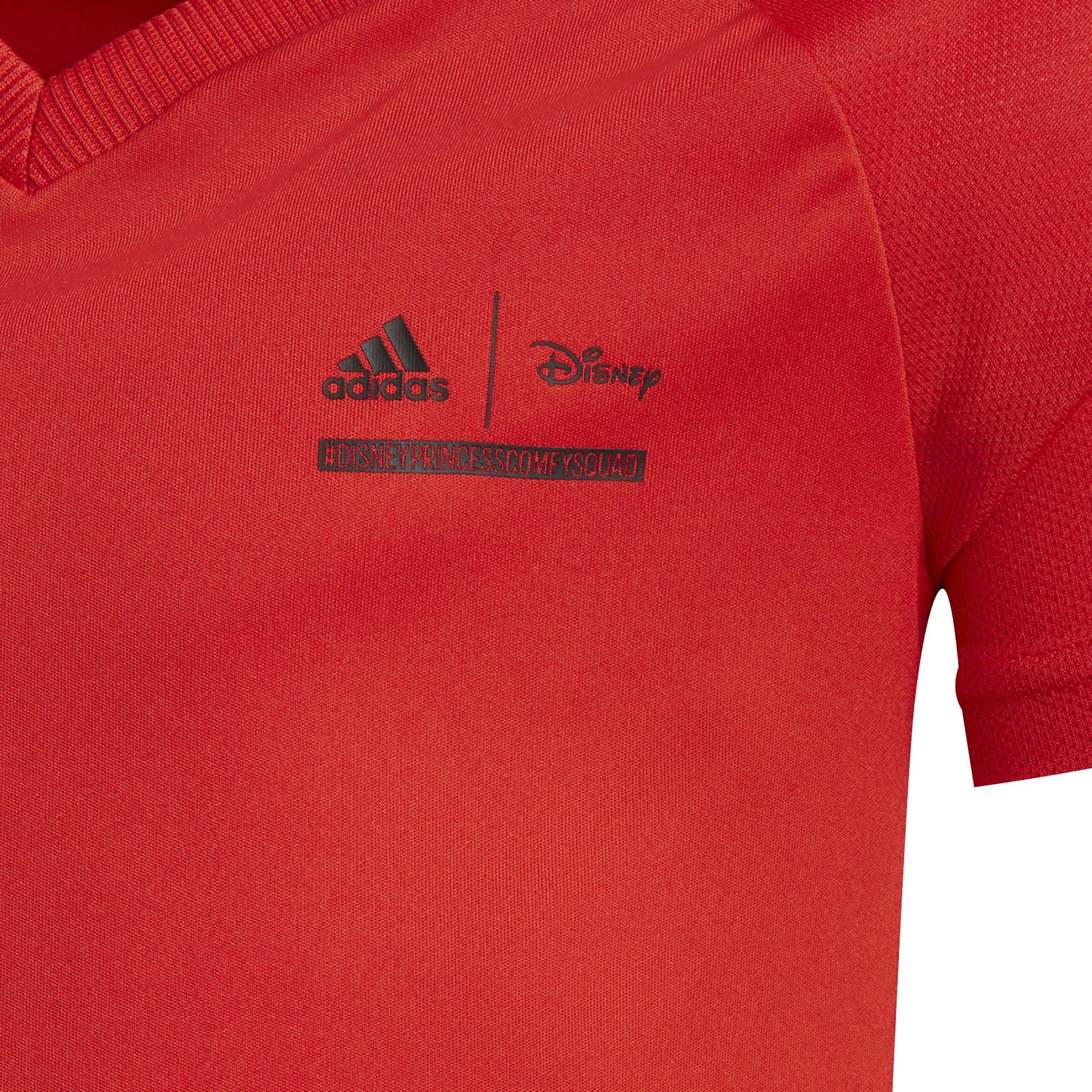 Kids Disney Comfy Princesses Jersey, Red, A901_ONE, large image number 11