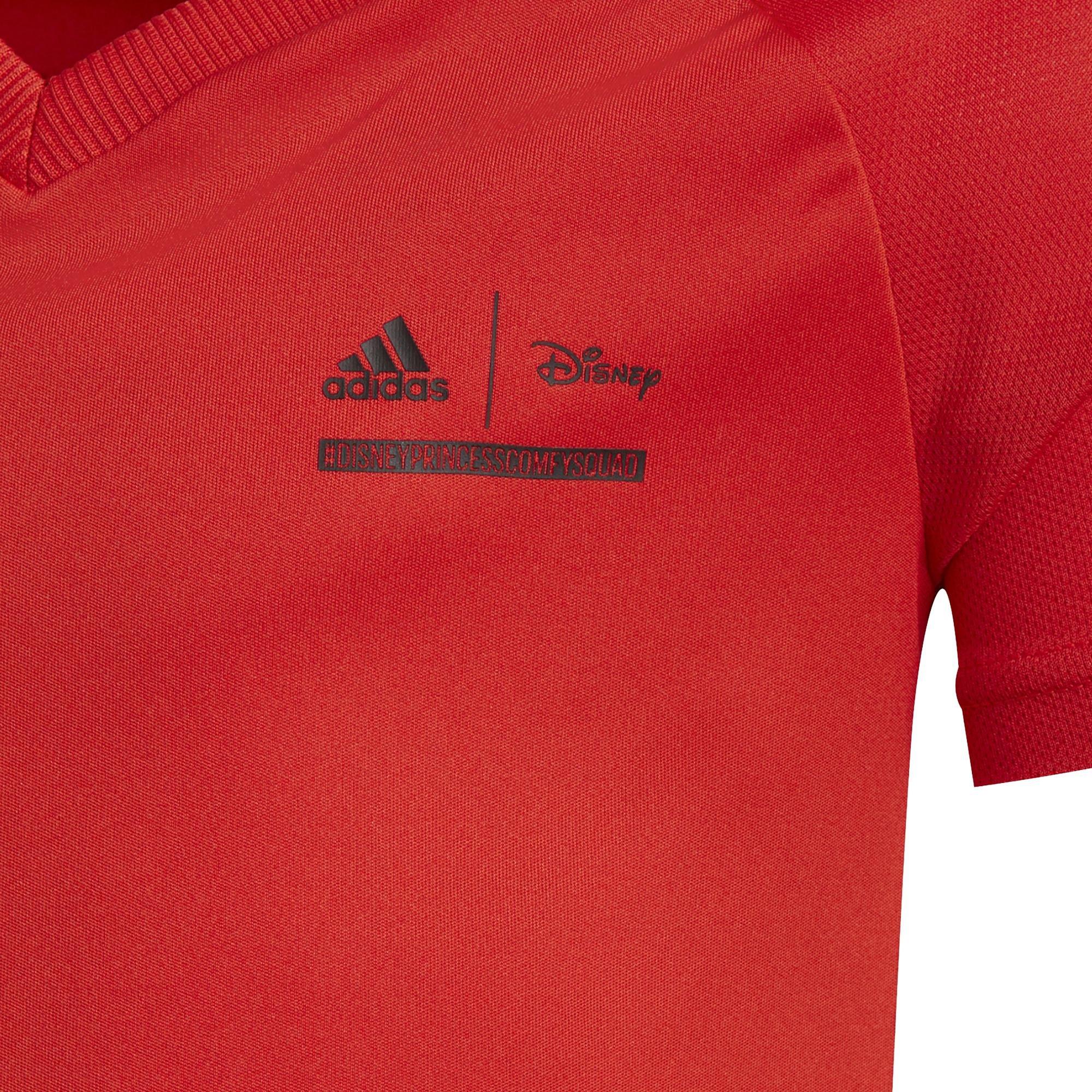 Kids Disney Comfy Princesses Jersey, Red, A901_ONE, large image number 13