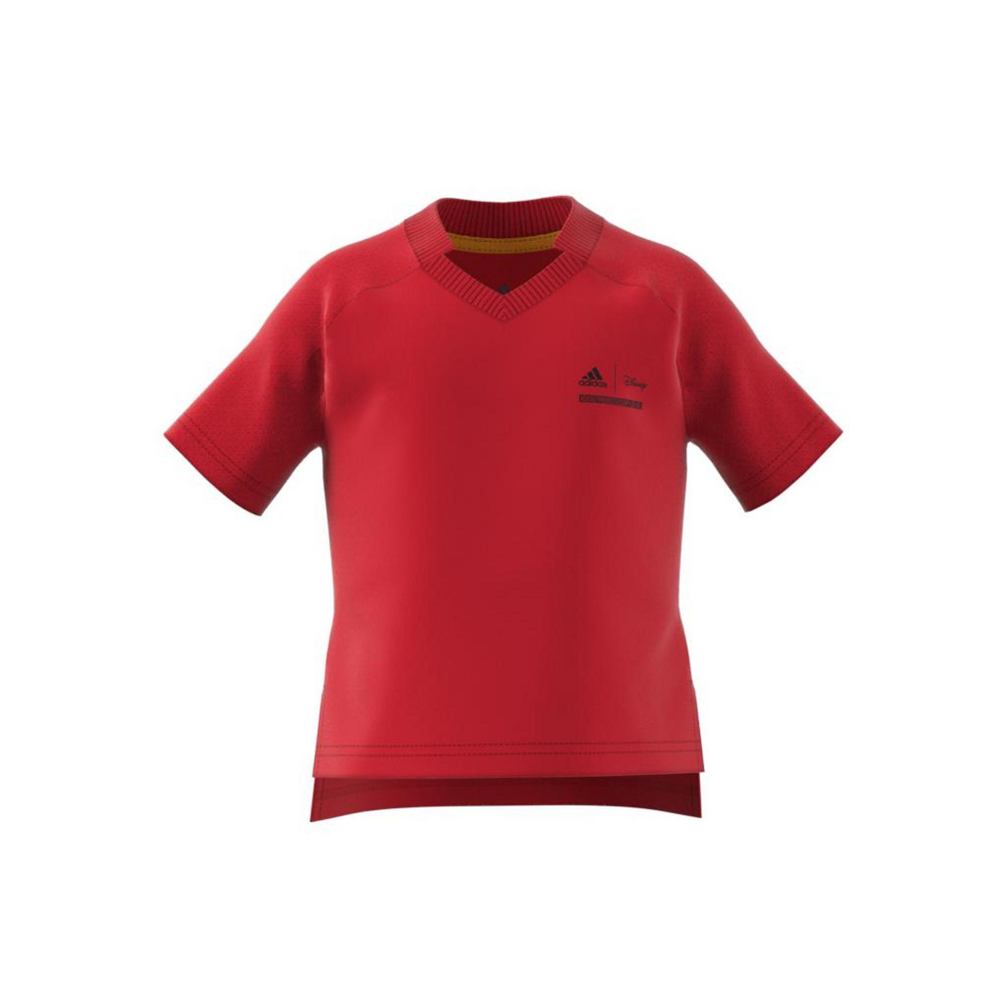 Kids Disney Comfy Princesses Jersey, Red, A901_ONE, large image number 14
