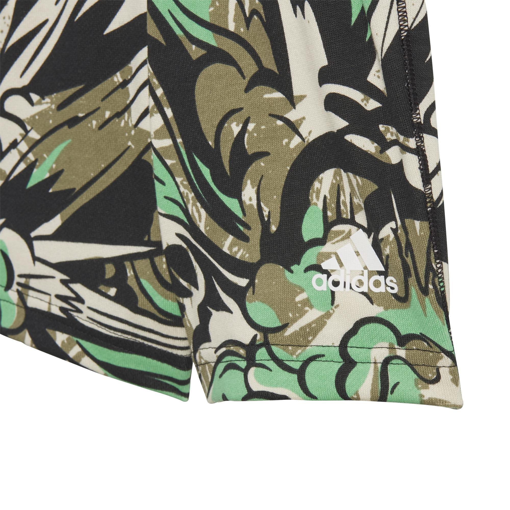 Kids Summer Set, Black, A901_ONE, large image number 7