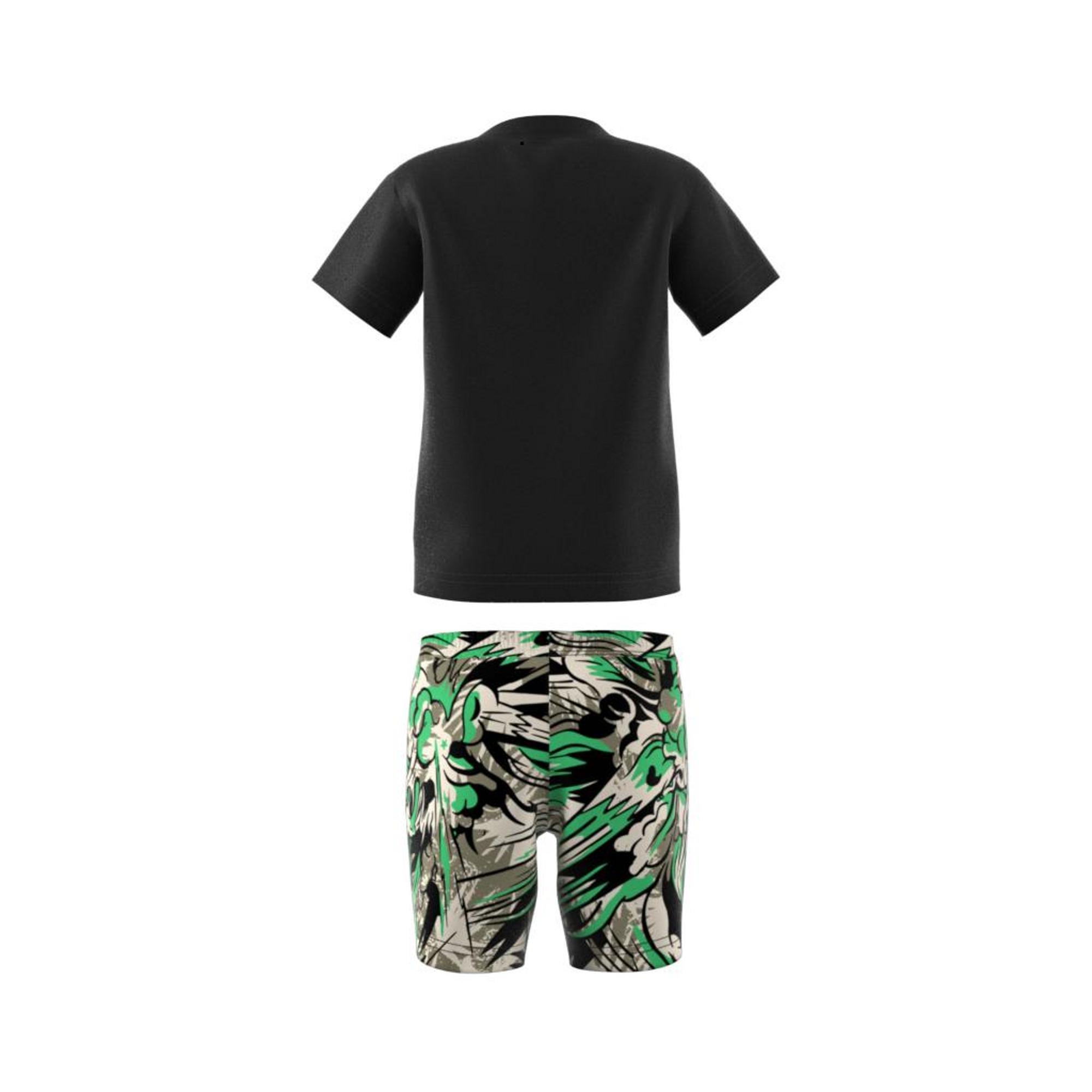 Kids Summer Set, Black, A901_ONE, large image number 19