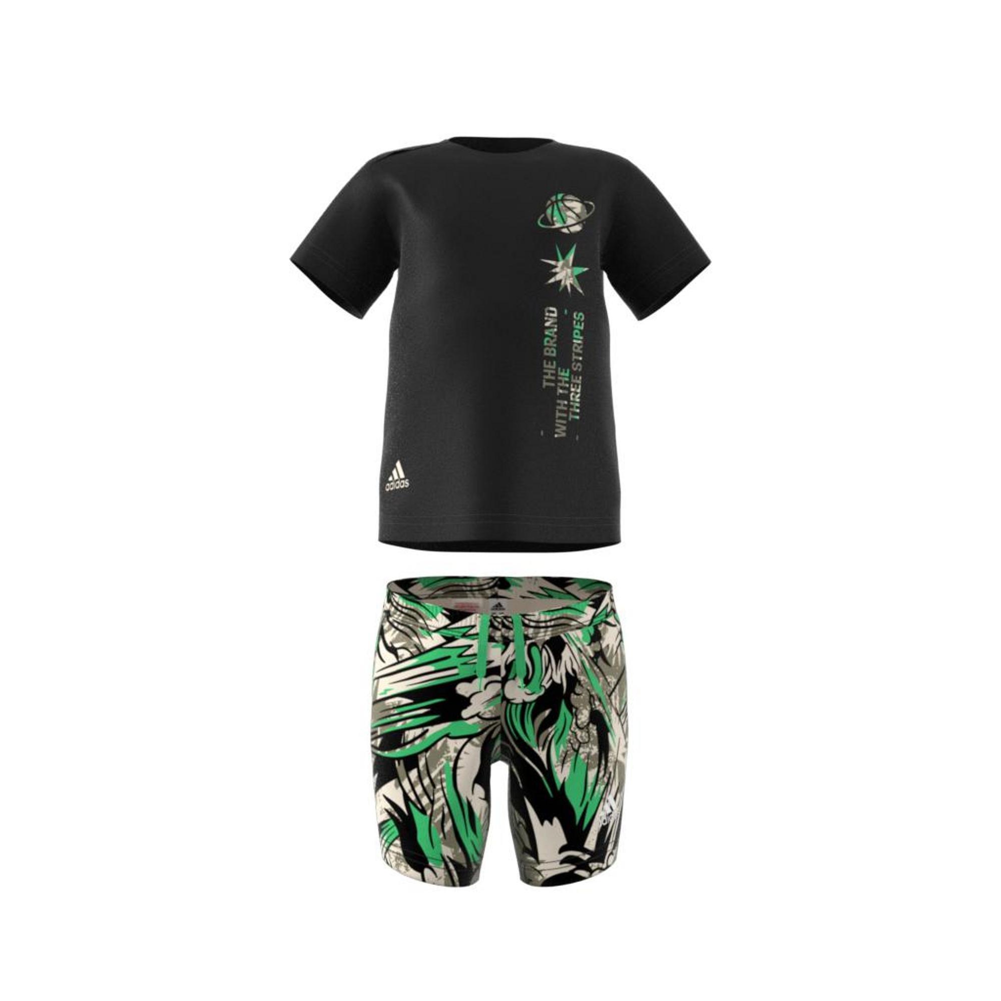 Kids Summer Set, Black, A901_ONE, large image number 20