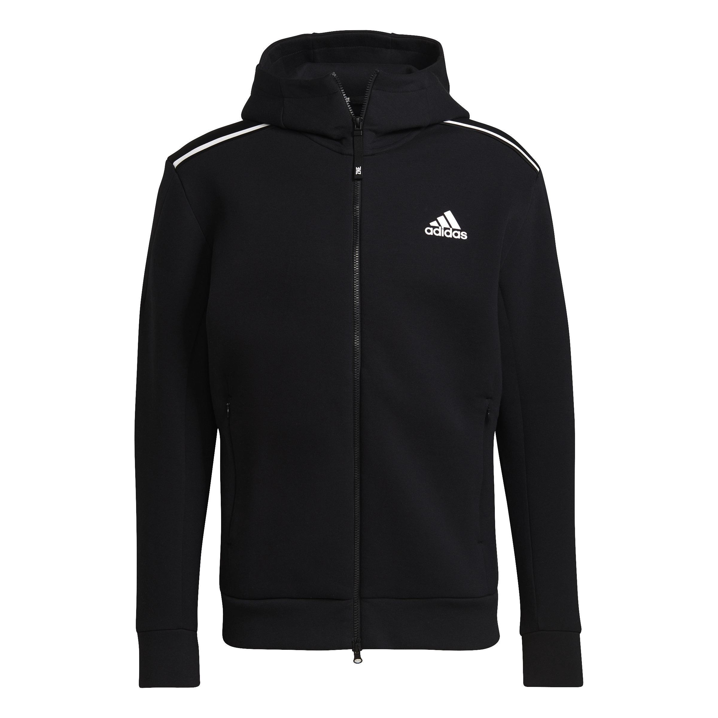 adidas Z.N.E. Sportswear Hoodie, Black, , large image number 0