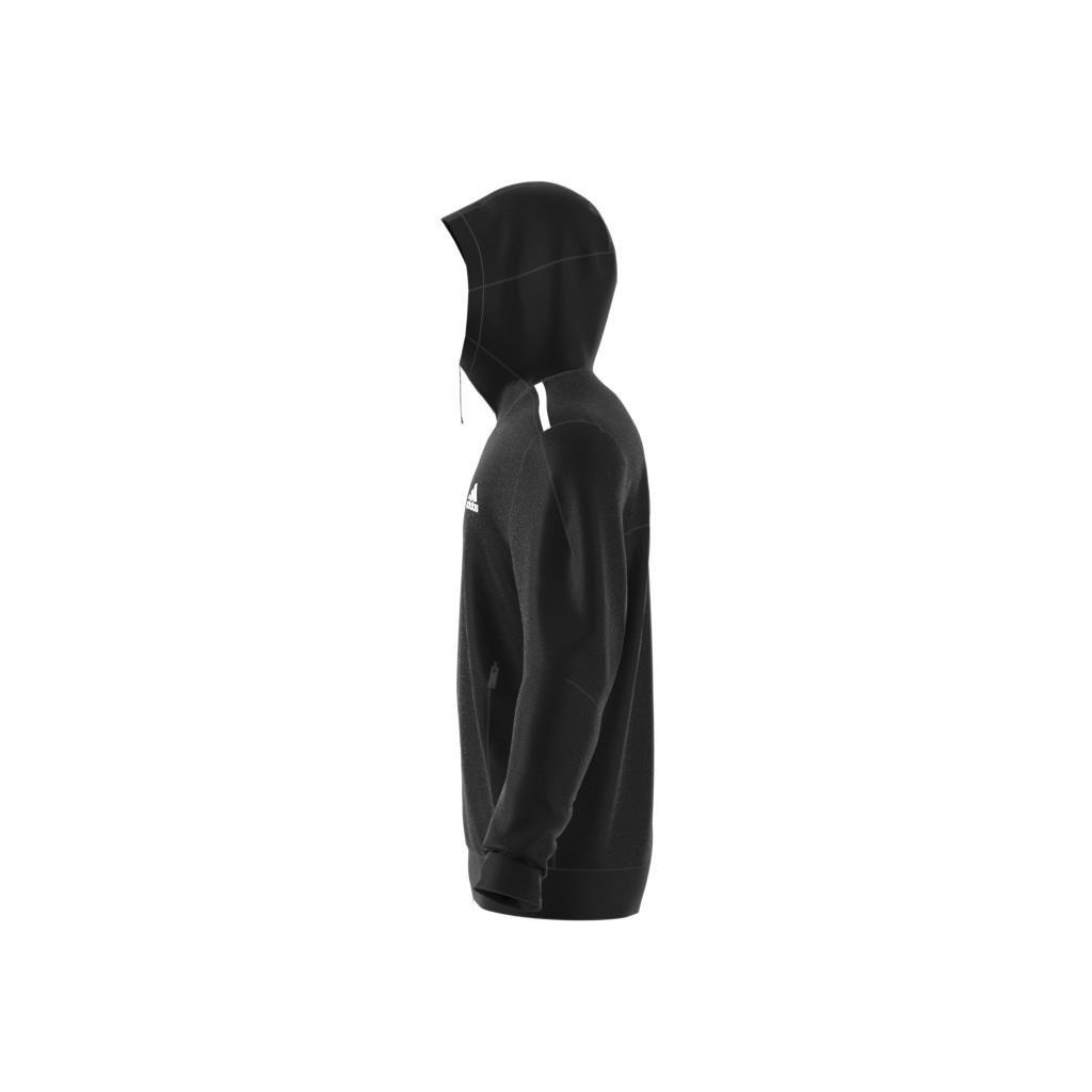 adidas Z.N.E. Sportswear Hoodie, Black, , large image number 2