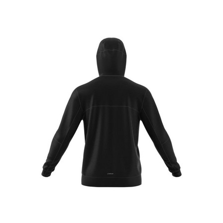 Men Z.N.E. Sportswear Hoodie , black, A901_ONE, large image number 4