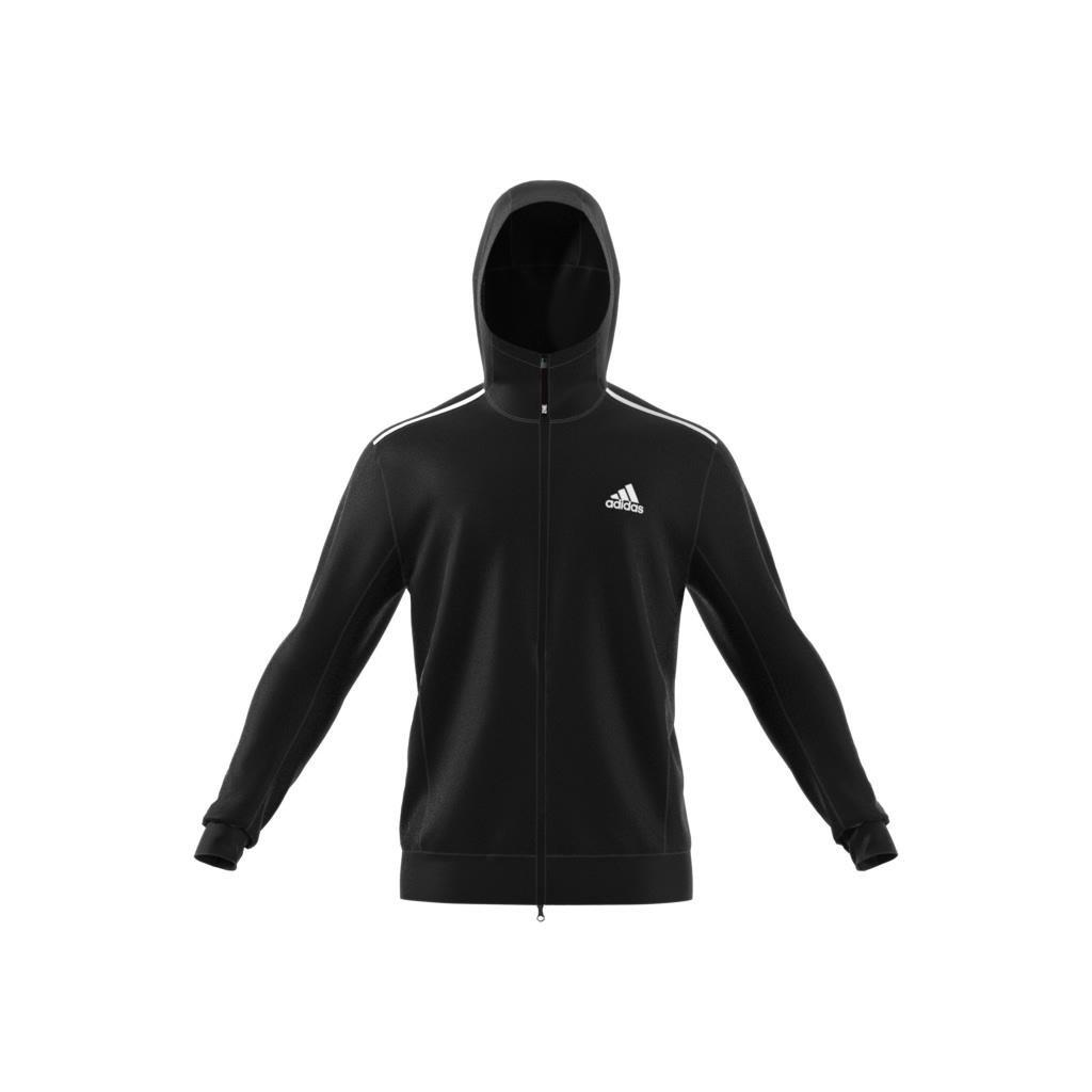 adidas Z.N.E. Sportswear Hoodie, Black, , large image number 4