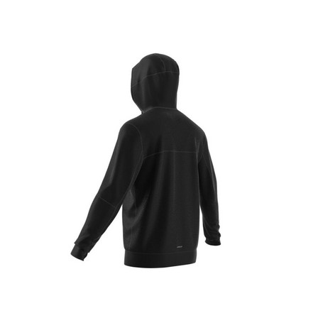 Men Z.N.E. Sportswear Hoodie , black, A901_ONE, large image number 5