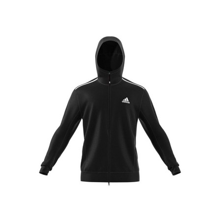 Men Z.N.E. Sportswear Hoodie , black, A901_ONE, large image number 9