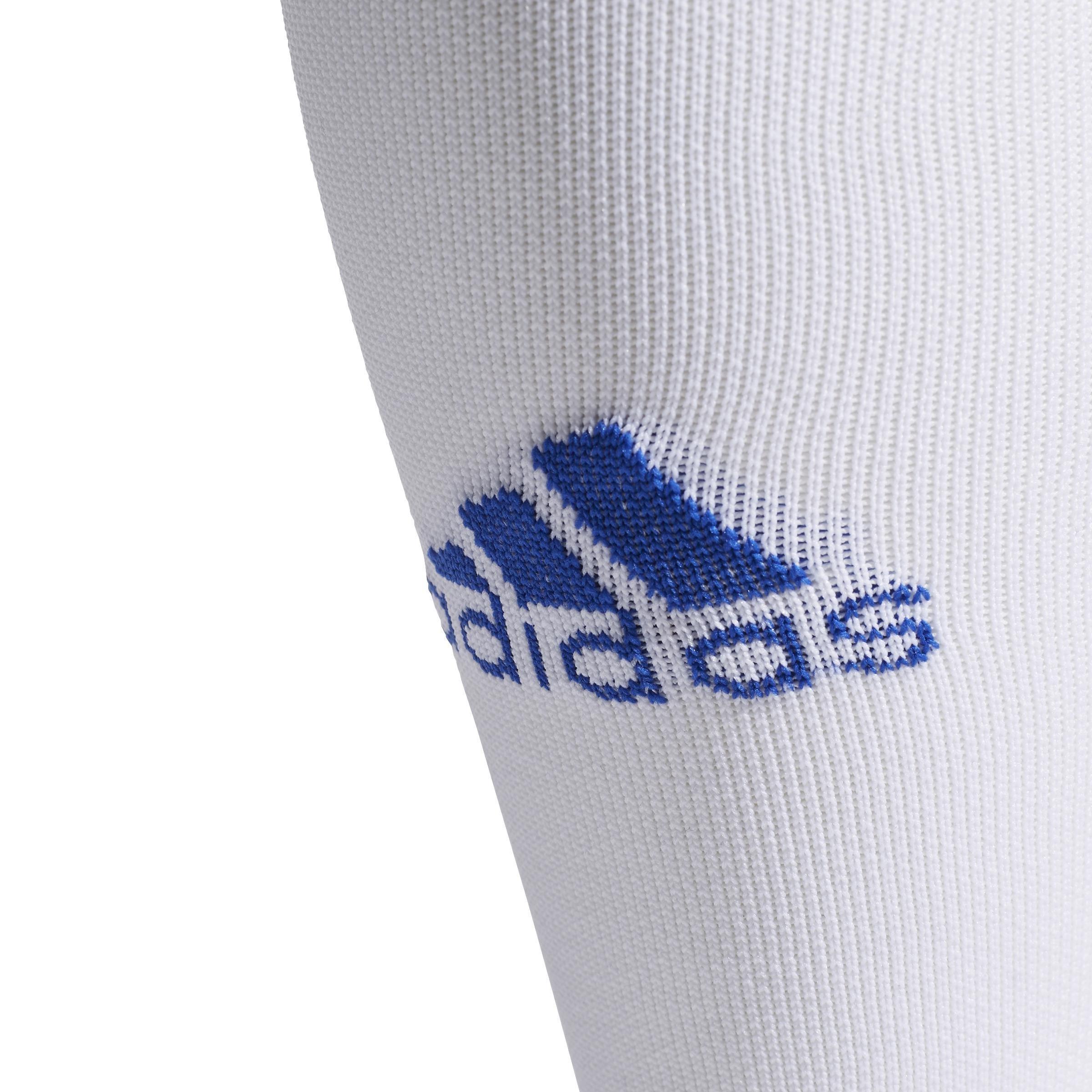 Unisex Adi 21 Socks, White, A901_ONE, large image number 0