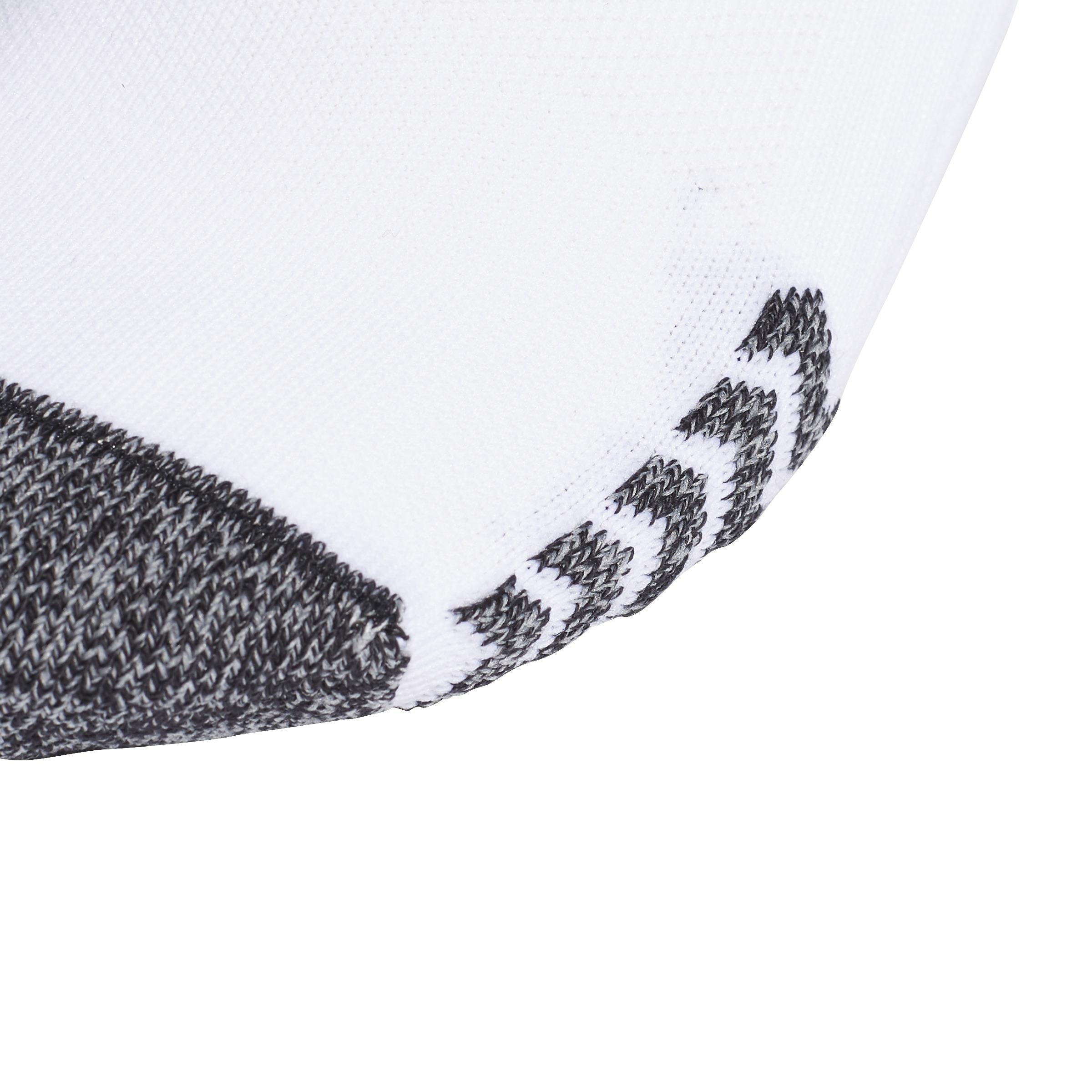 Unisex Adi 21 Socks, White, A901_ONE, large image number 1