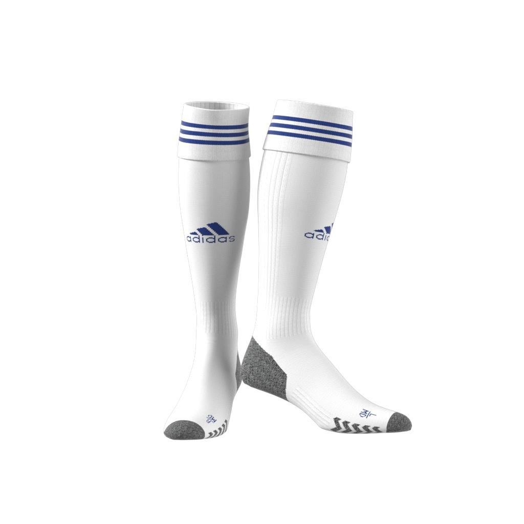 Unisex Adi 21 Socks, White, A901_ONE, large image number 2