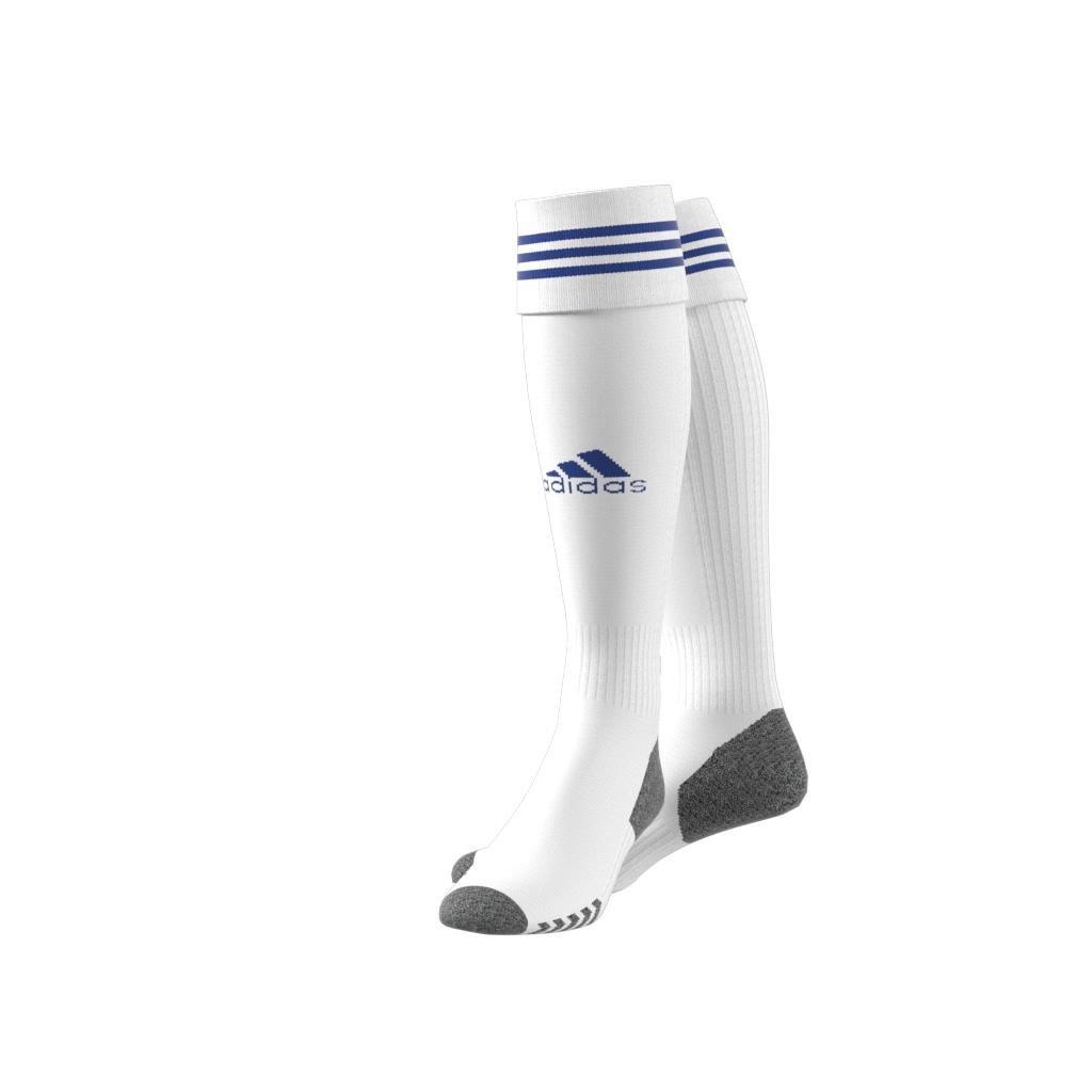 Unisex Adi 21 Socks, White, A901_ONE, large image number 4