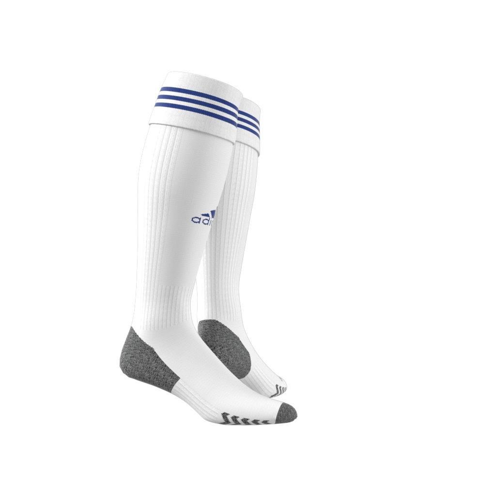 Unisex Adi 21 Socks, White, A901_ONE, large image number 5
