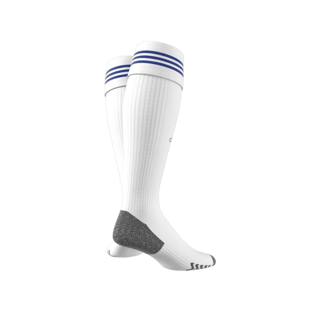 Unisex Adi 21 Socks, White, A901_ONE, large image number 6