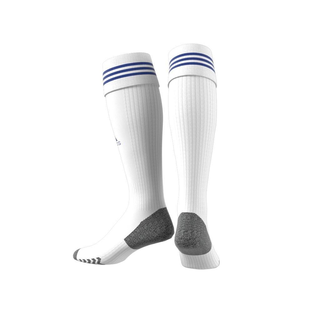 Unisex Adi 21 Socks, White, A901_ONE, large image number 7