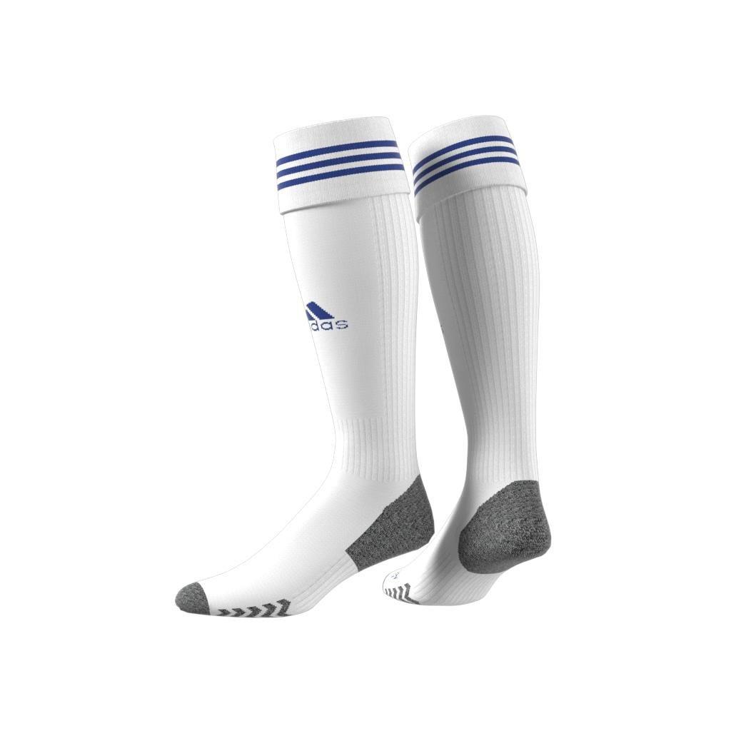 Unisex Adi 21 Socks, White, A901_ONE, large image number 8