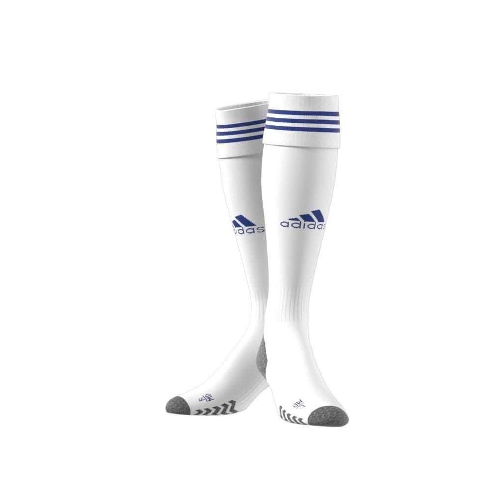 Unisex Adi 21 Socks, White, A901_ONE, large image number 9