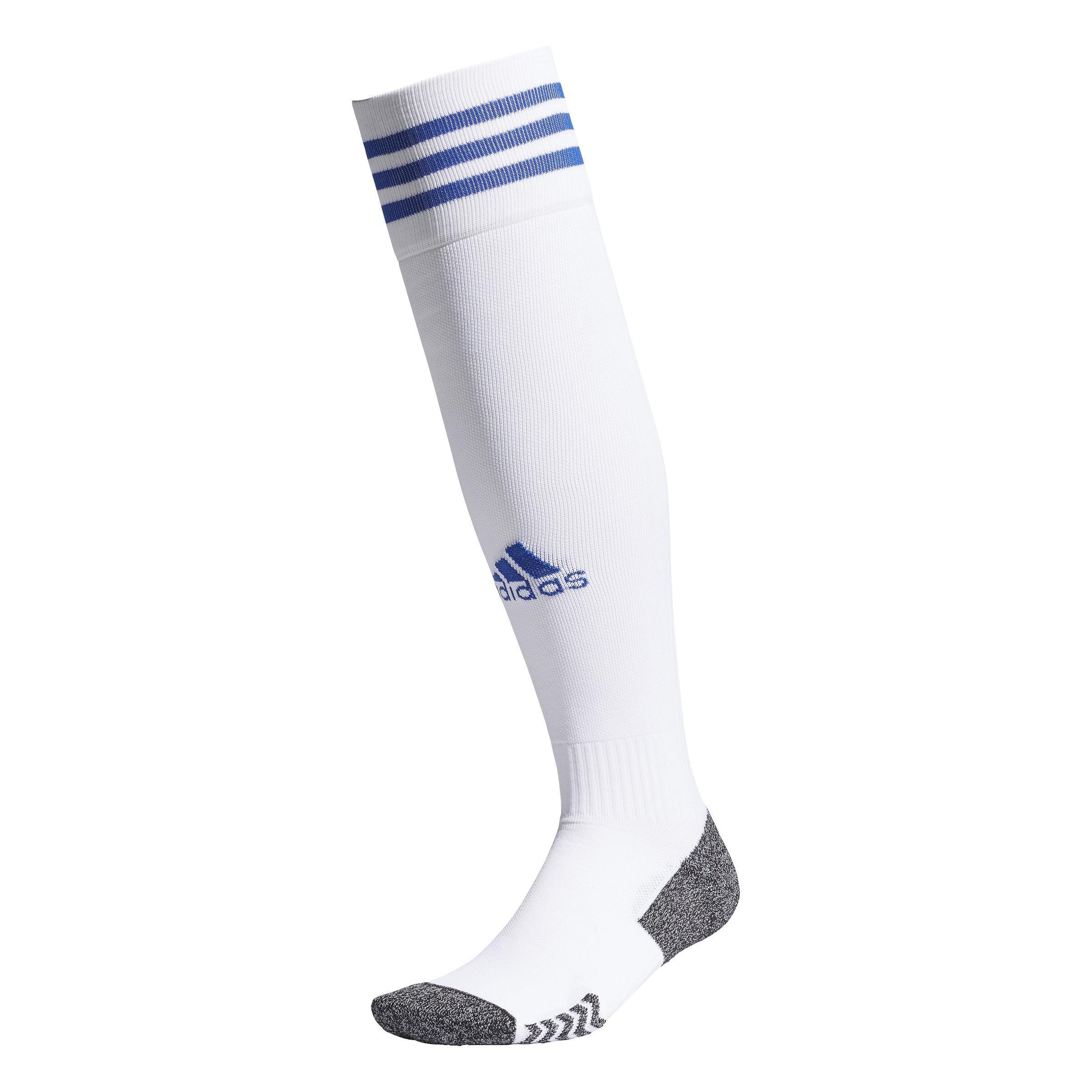 Unisex Adi 21 Socks, White, A901_ONE, large image number 10