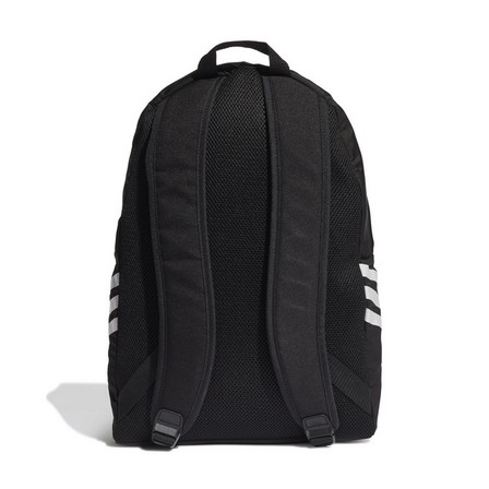 Unisex Classic Future Icons Backpack, Black, A901_ONE, large image number 3