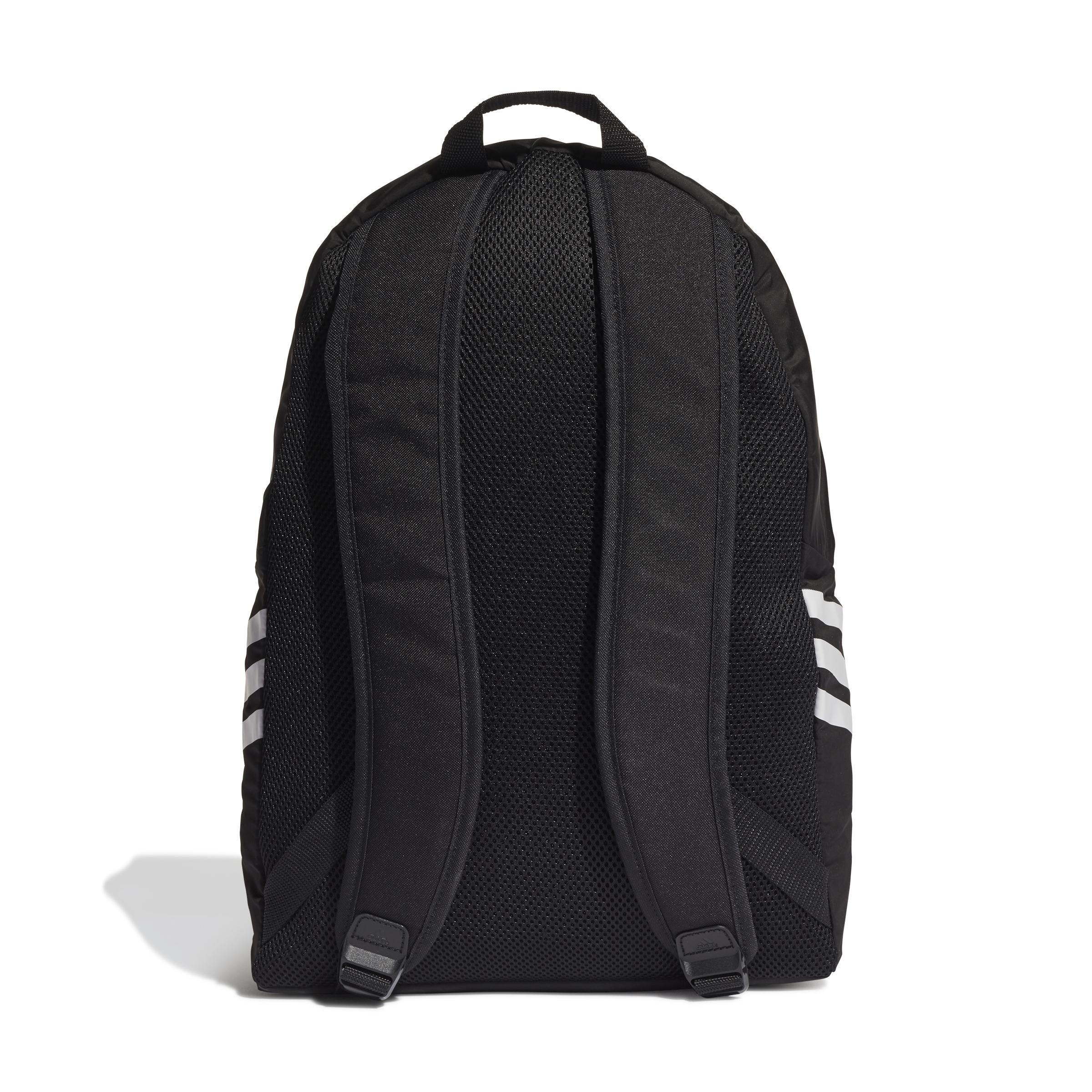 Unisex Classic Future Icons Backpack, Black, , large image number 3