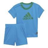 Unisex Kids Classic Lego T-Shirt And Shorts Set, Blue, , large image number 21