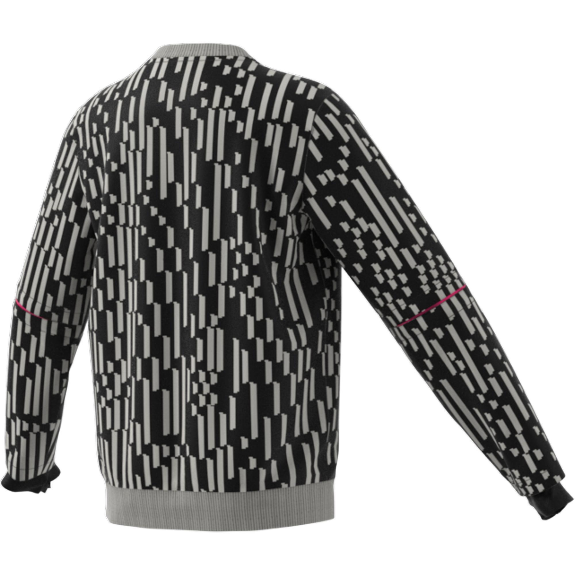 Unisex Kids adidas x  LEGO VIDIYO&trade; Crewneck, Grey, A901_ONE, large image number 5