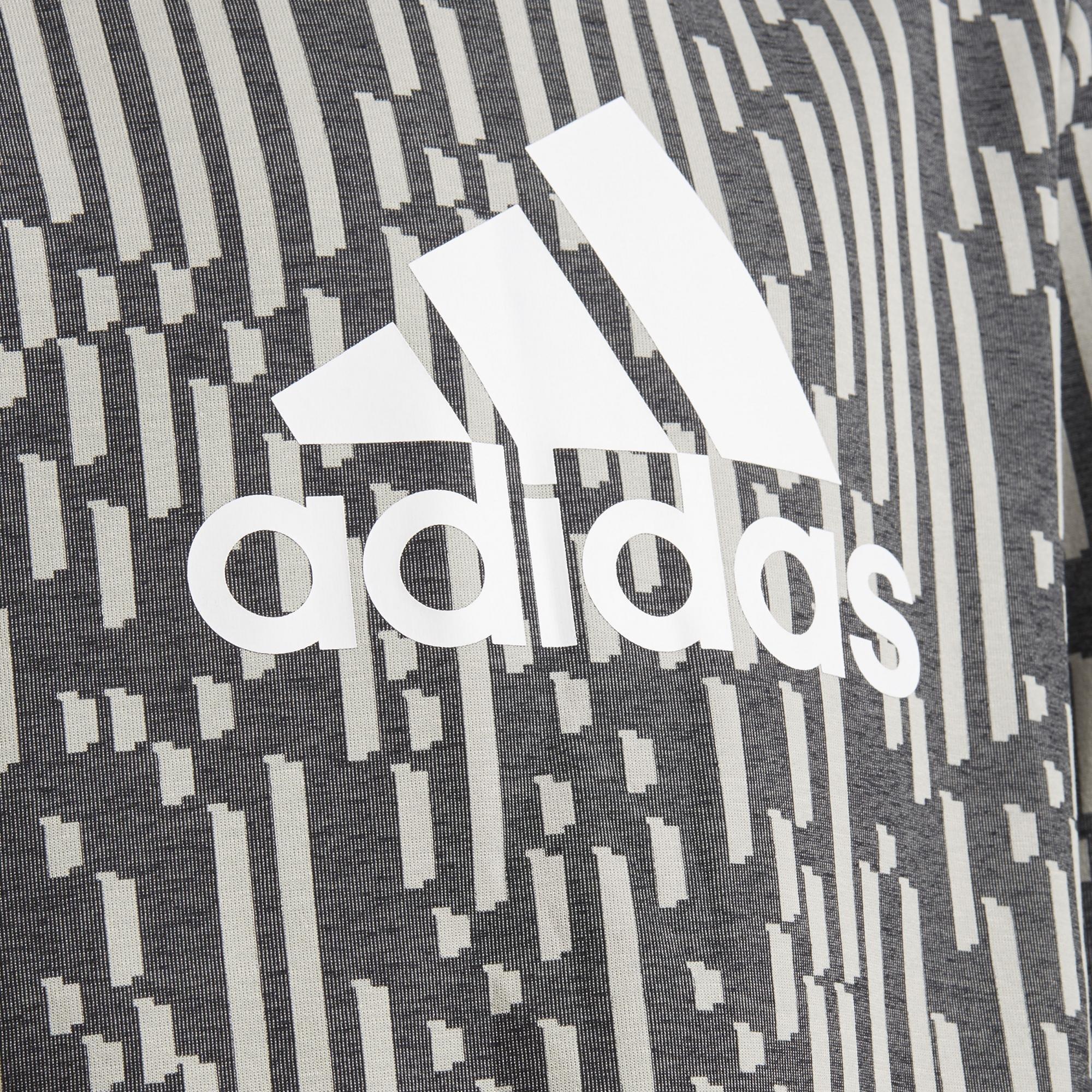 Unisex Kids adidas x  LEGO VIDIYO&trade; Crewneck, Grey, A901_ONE, large image number 8