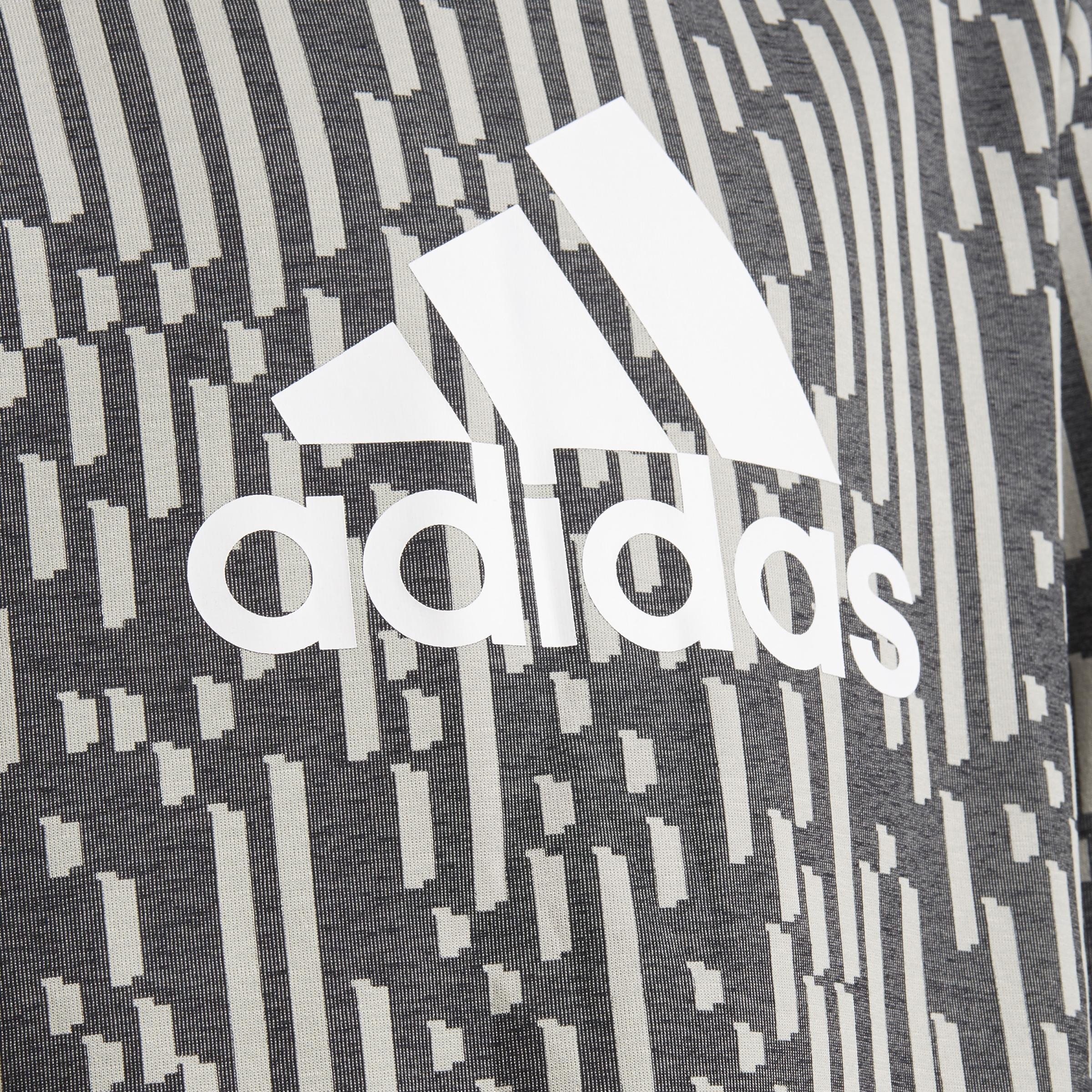 Unisex Kids adidas x  LEGO VIDIYO&trade; Crewneck, Grey, A901_ONE, large image number 11