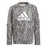 Unisex Kids adidas x  LEGO VIDIYO&trade; Crewneck, Grey, A901_ONE, large image number 21