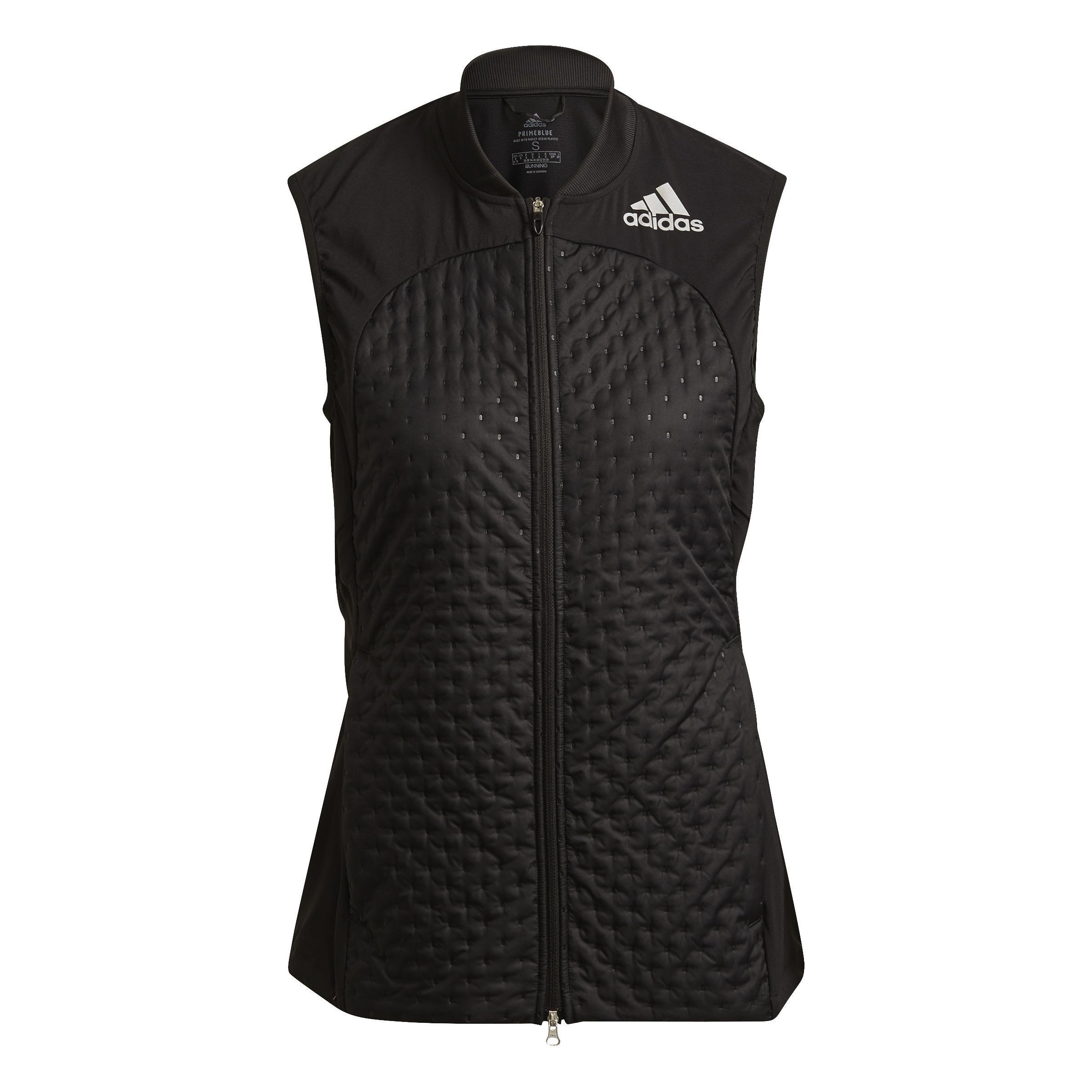 Adizero Vest, Black, , large image number 0