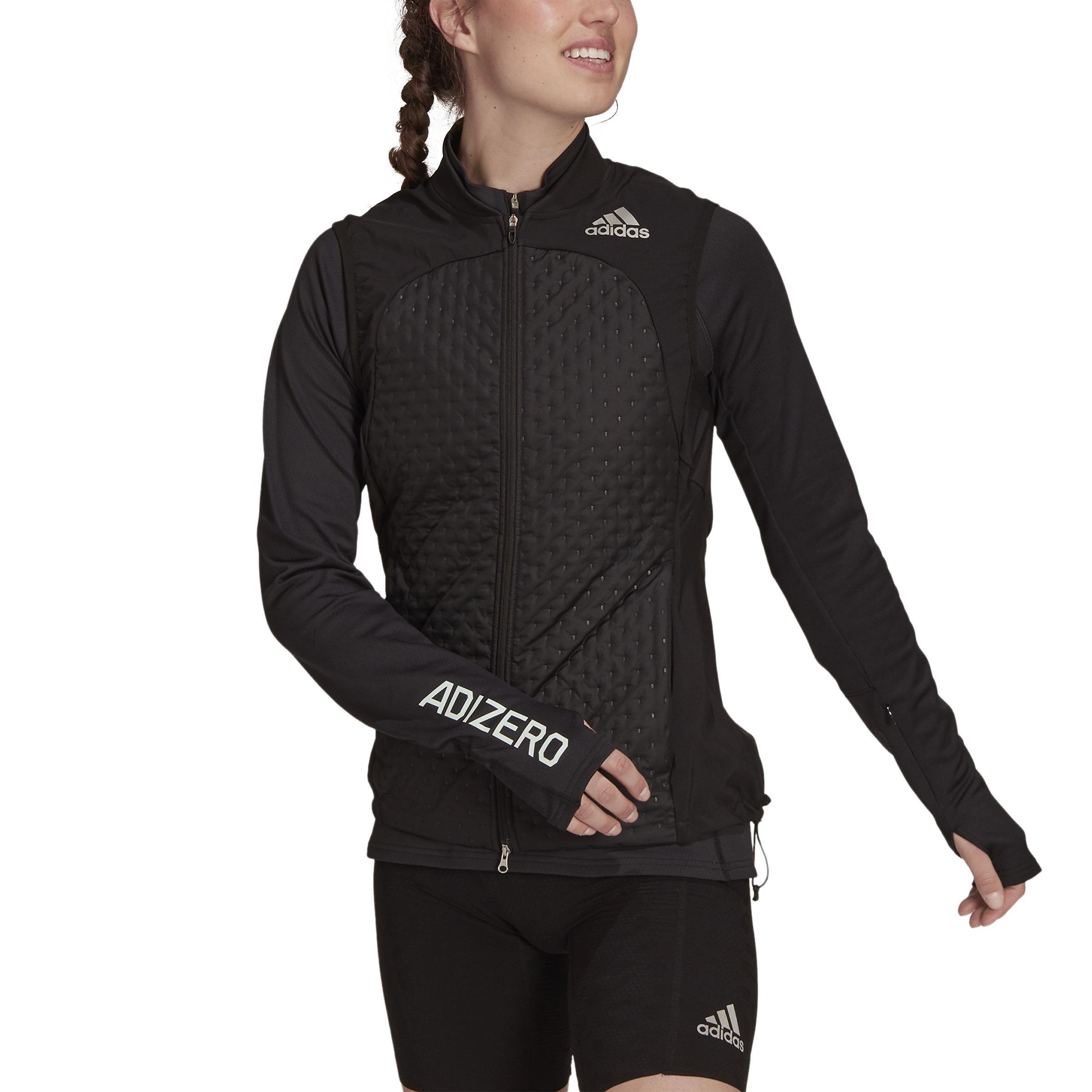 Adizero Vest, Black, , large image number 2
