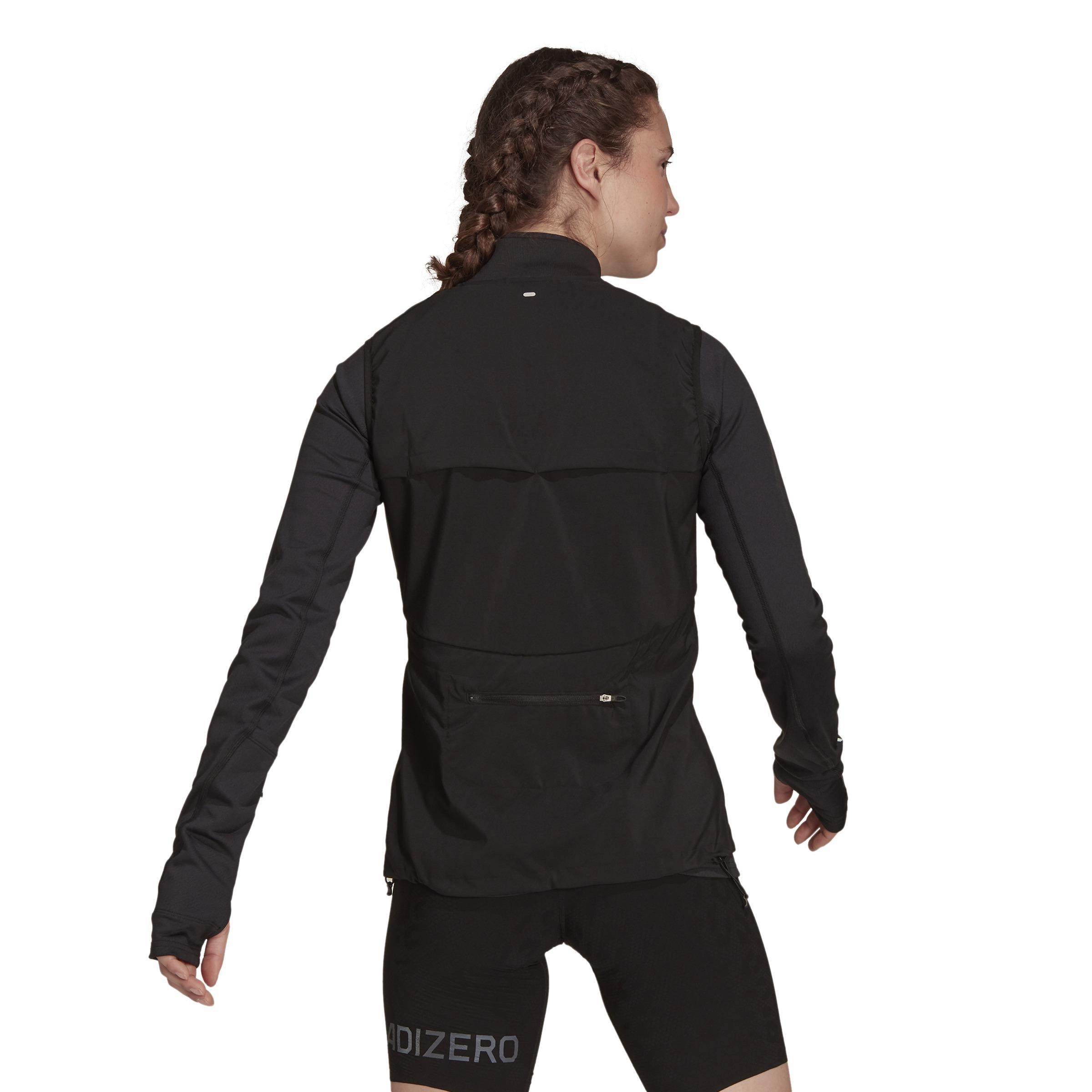 Adizero Vest, Black, , large image number 3