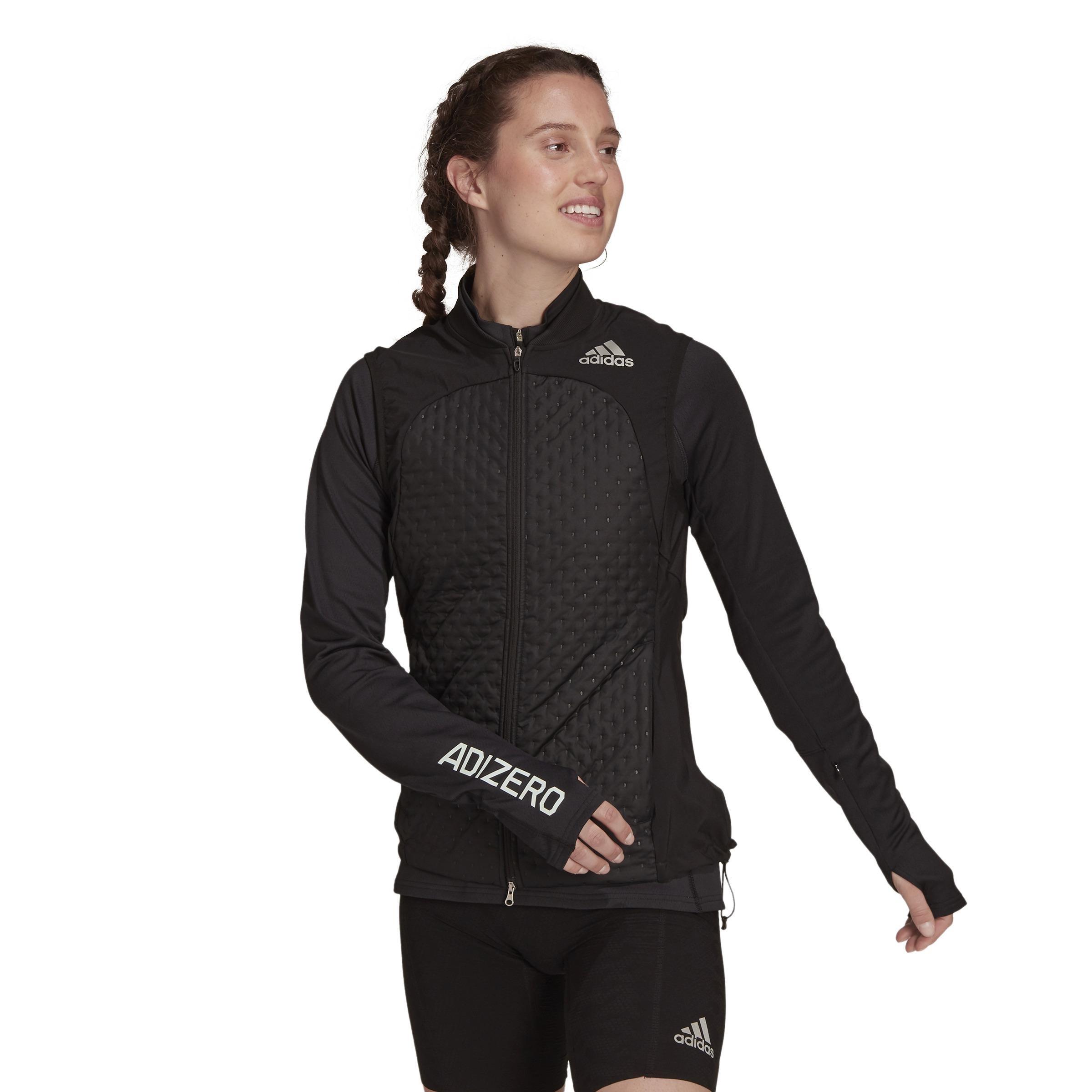 Adizero Vest, Black, , large image number 6