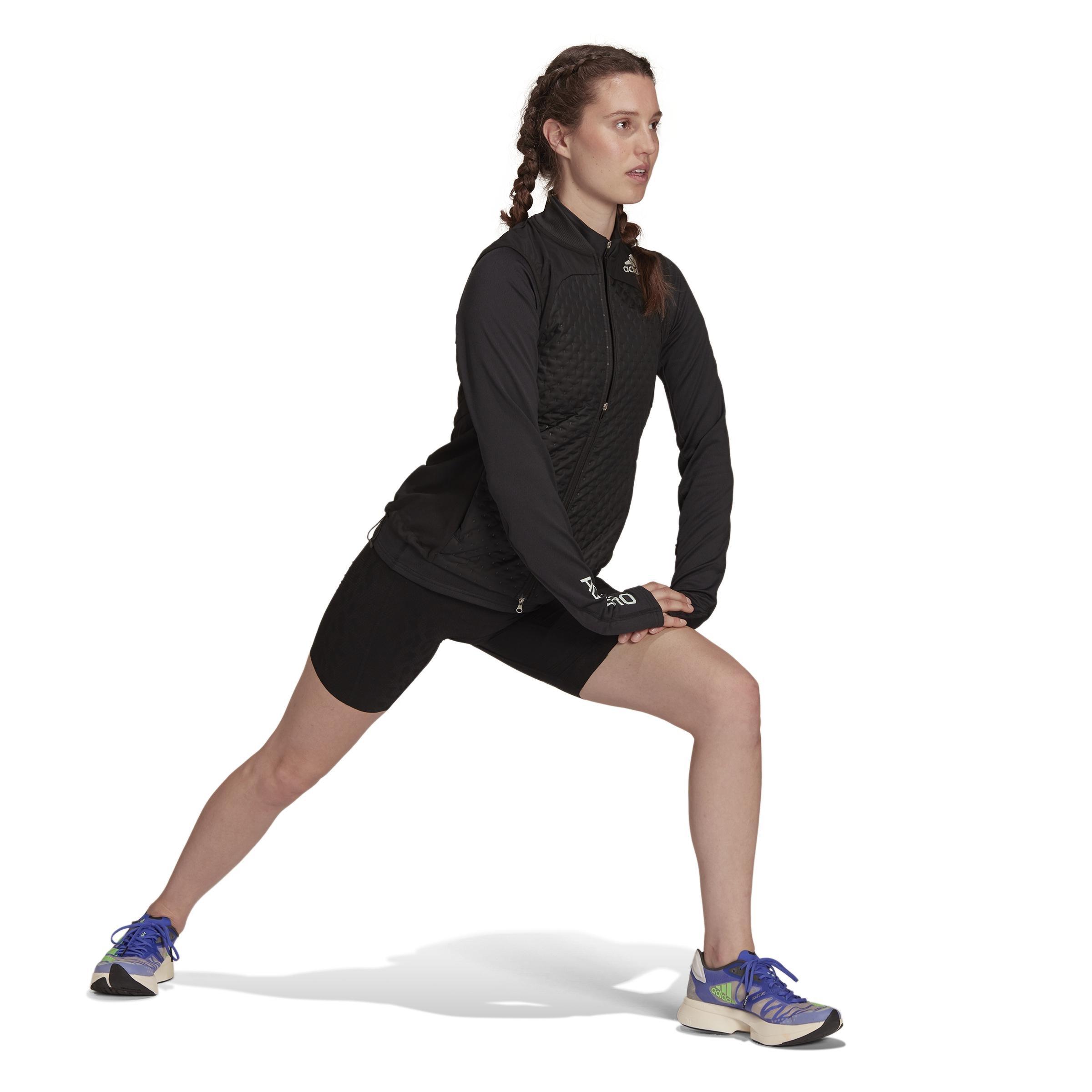 Adizero Vest, Black, , large image number 8