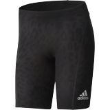 Adizero Primeweave Short Running Leggings, Black, A901_ONE, large image number 13