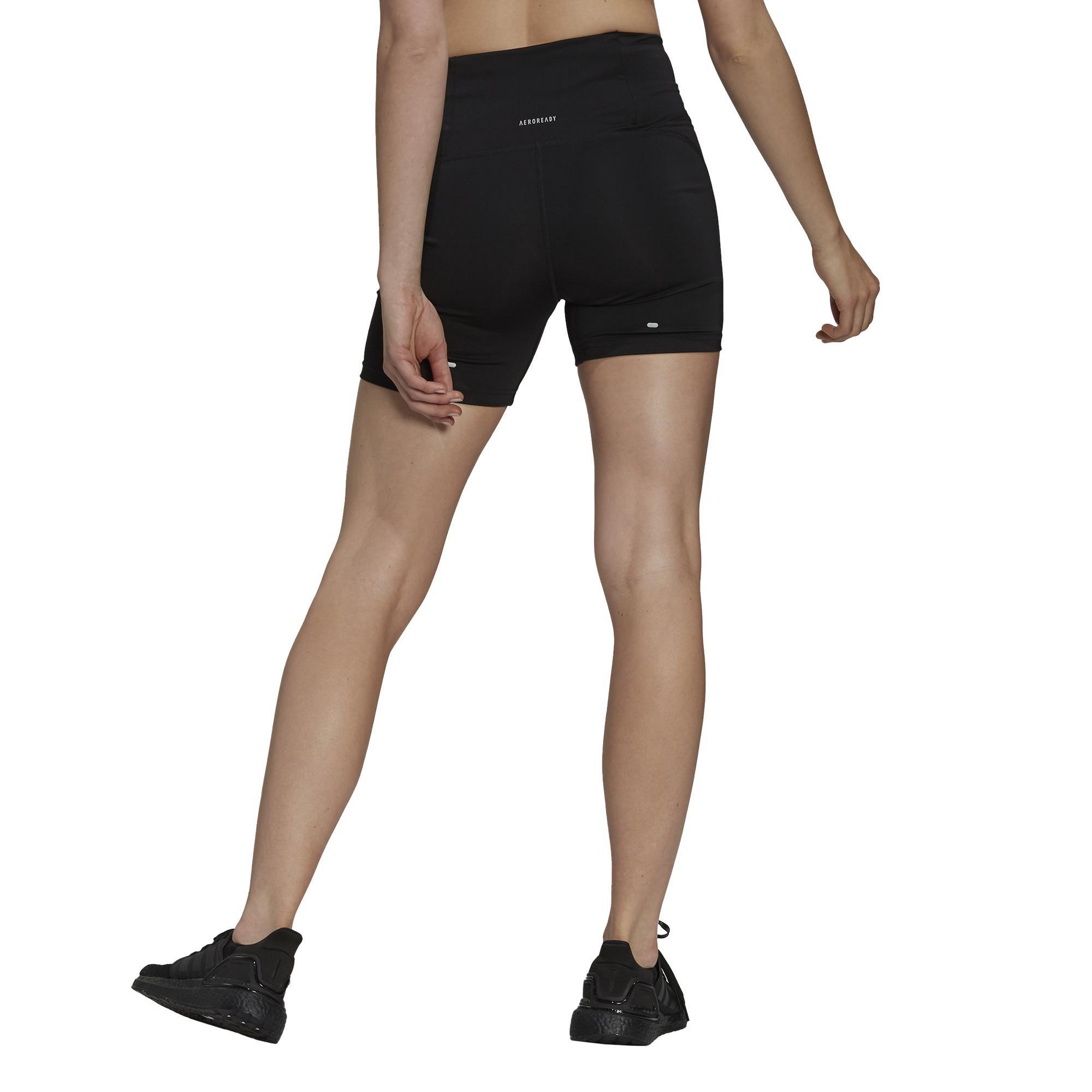 Own The Run Short Running Tights, Black, A901_ONE, large image number 5